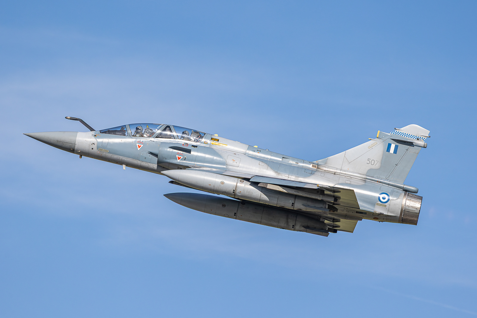 Mirage 2000-5BG / 507
