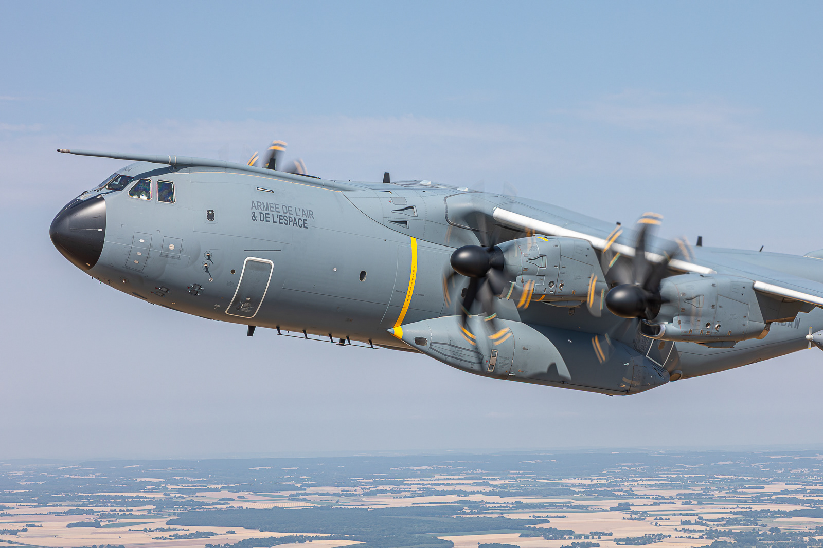 A400M Atlas / F-RBAW / 0134