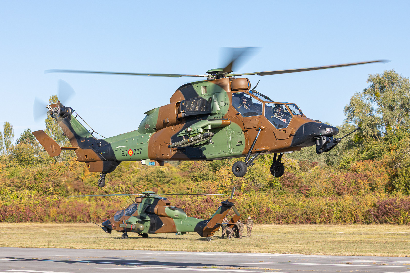 EC665 Tigre / HA.28-07 / ET°707