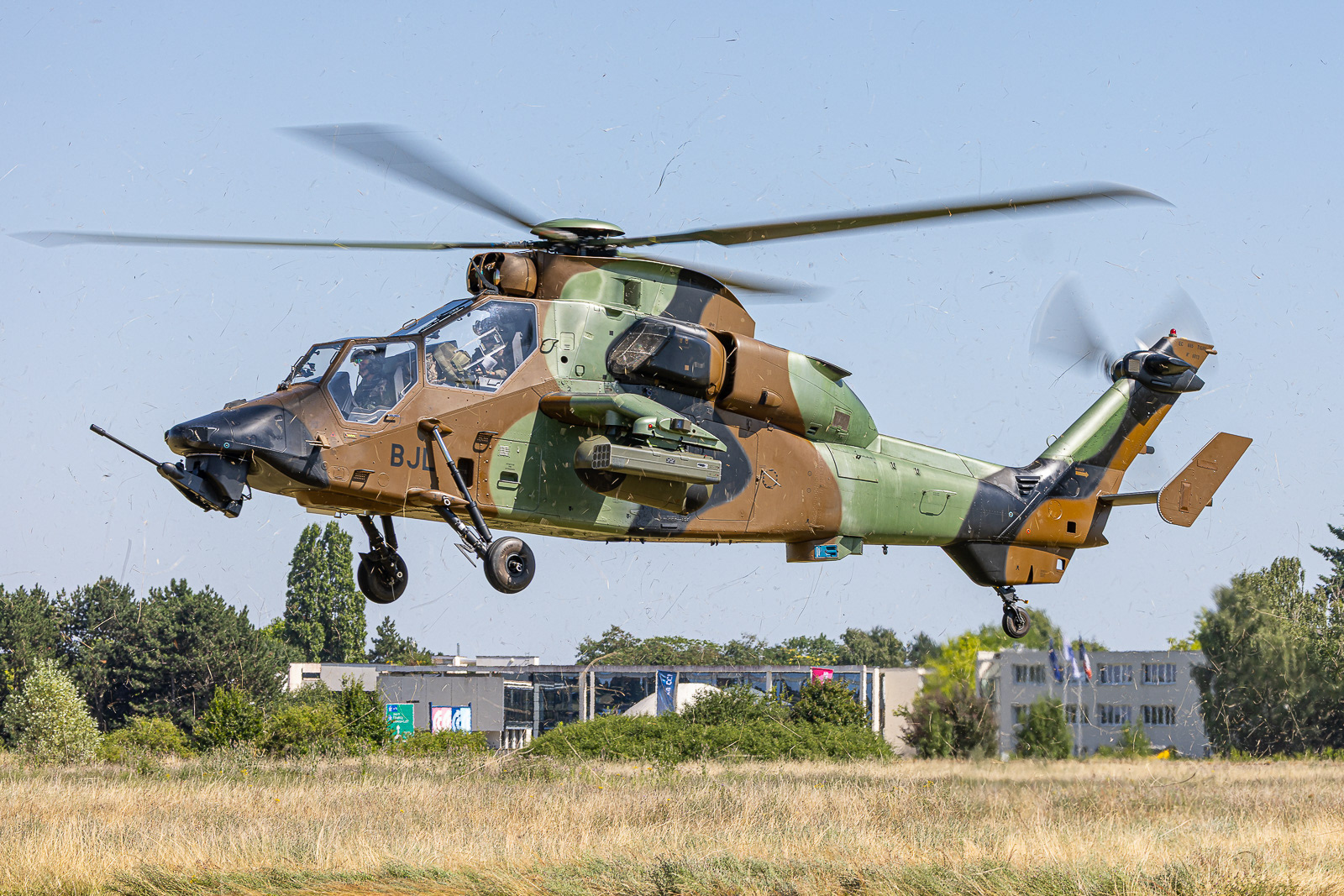 EC665 Tigre / BJL / 6012