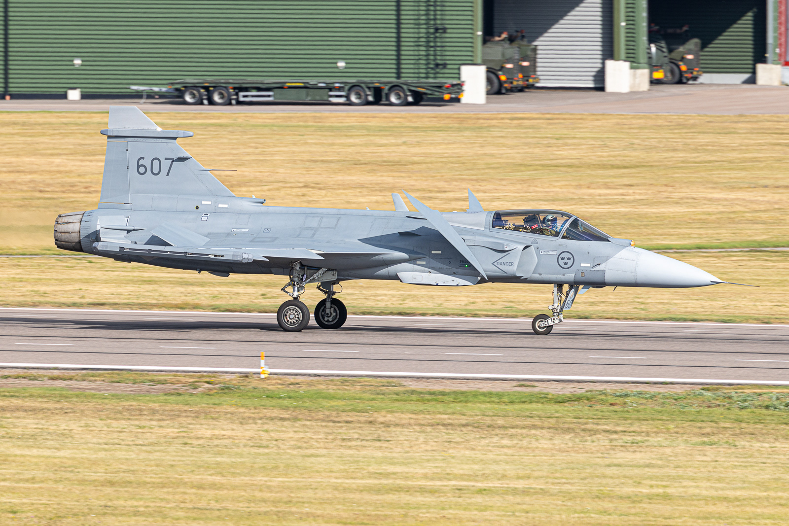 JAS 39E Gripen / 607