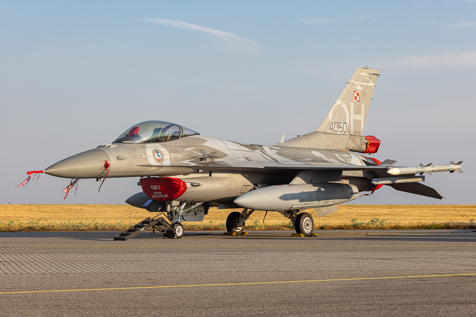 F-16C Fighting Falcon / 4050