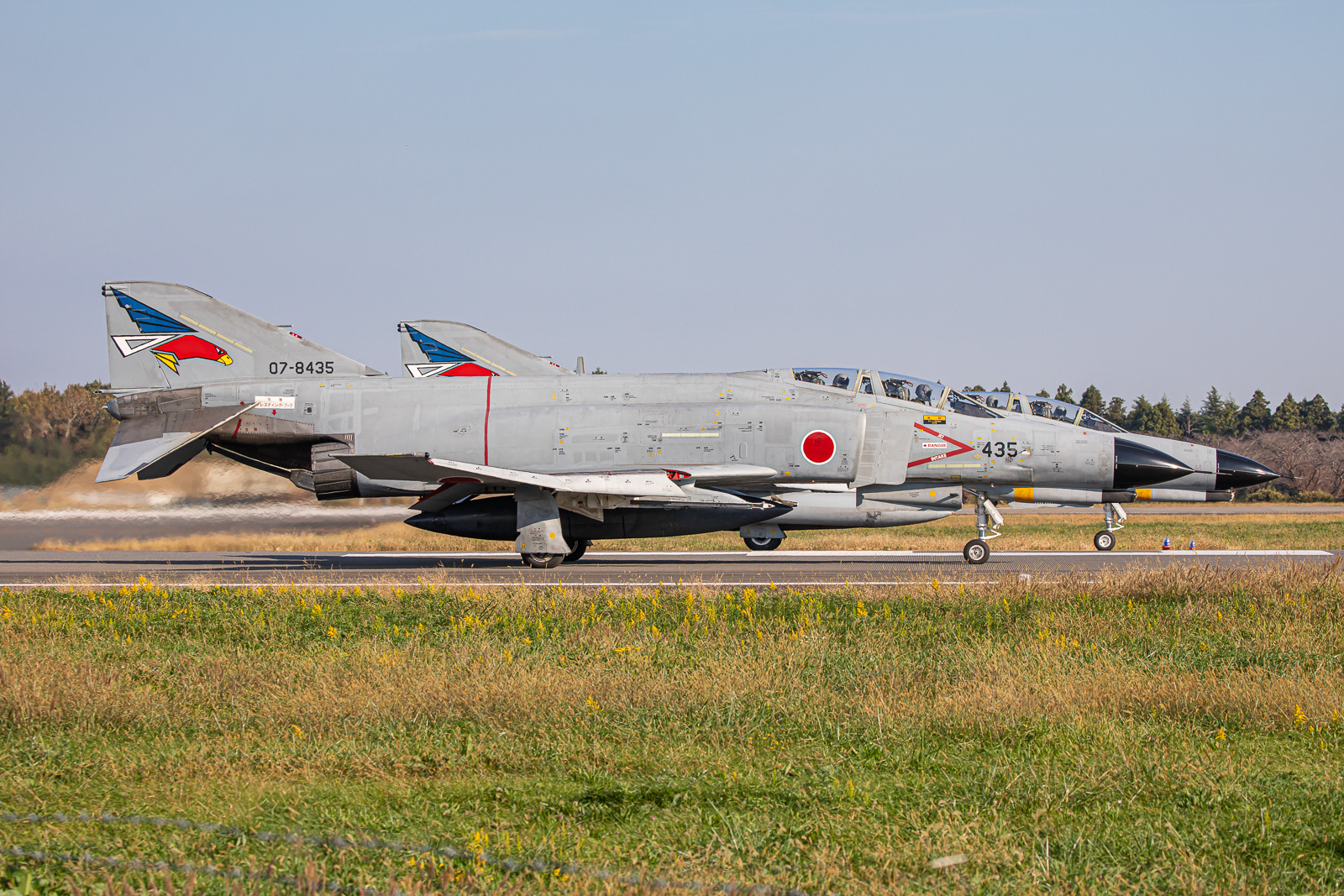 F-4EJ Phantom / 07-8435