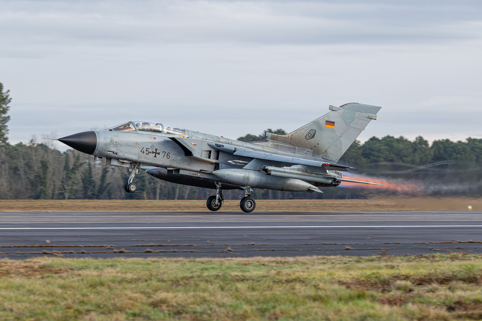 Tornado IDS / 45+76