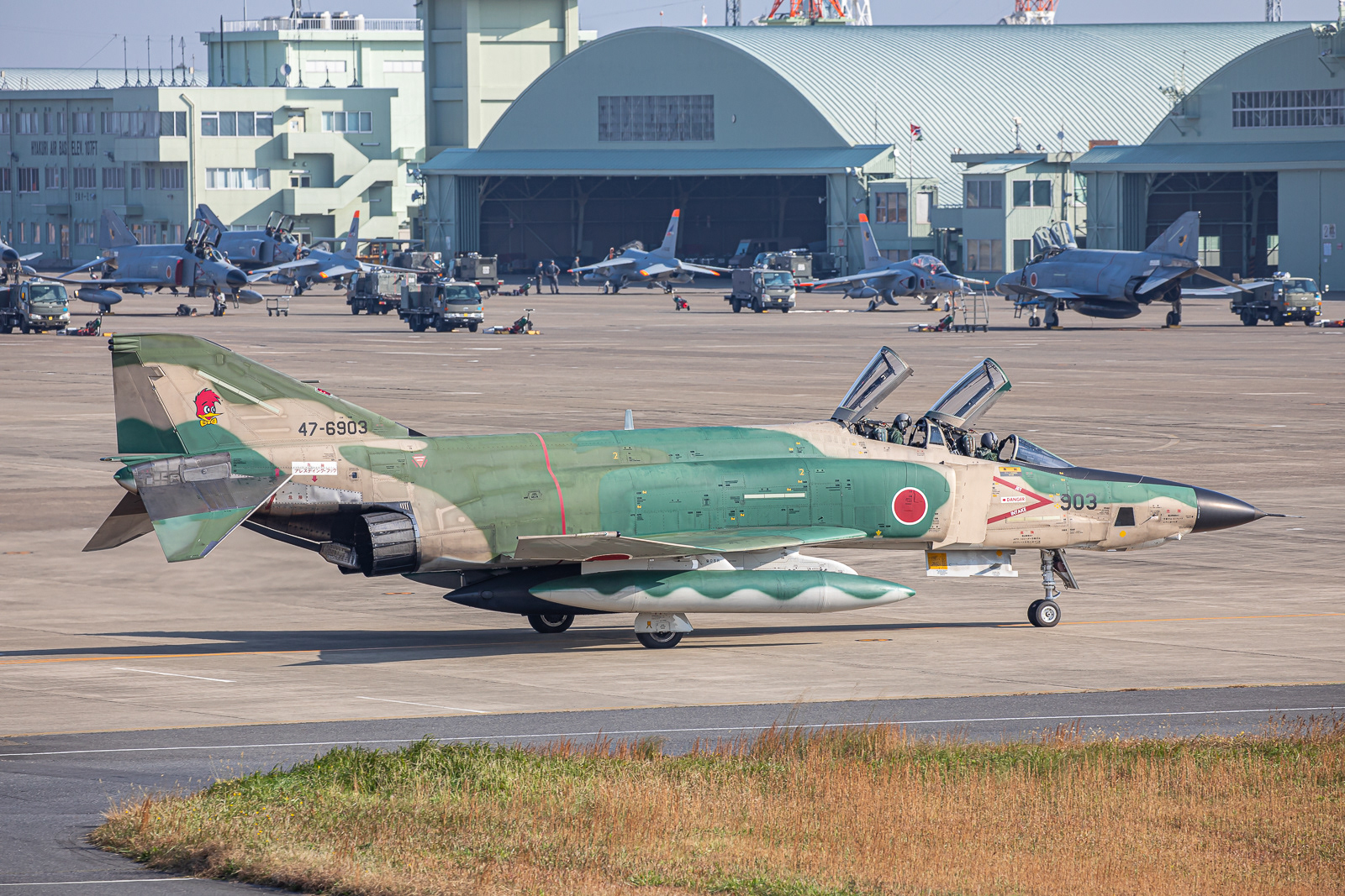 RF-4E Phantom / 47-6903