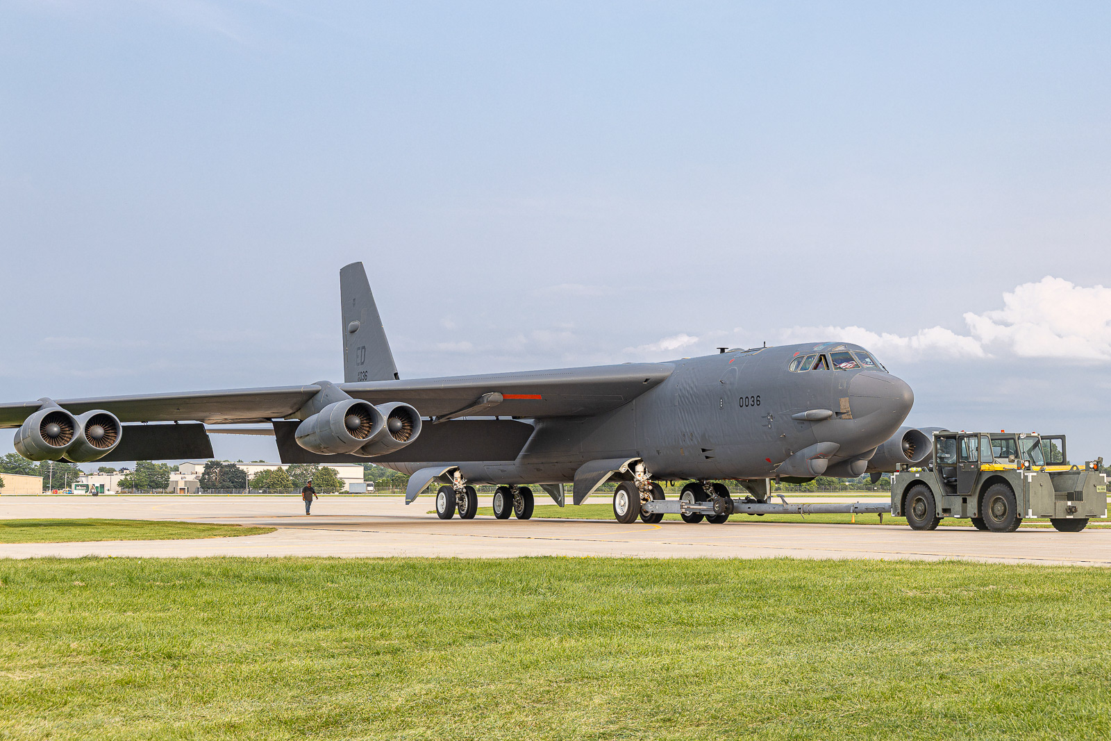 B-52H Stratofortress / 60-0036