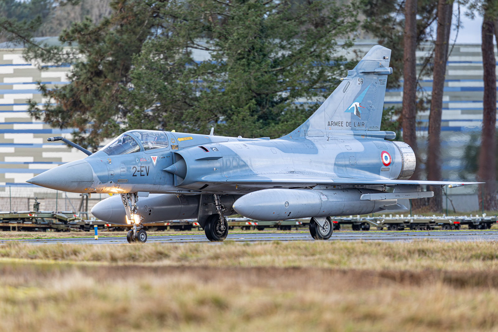 Mirage 2000-5F / 59 / 2-EV