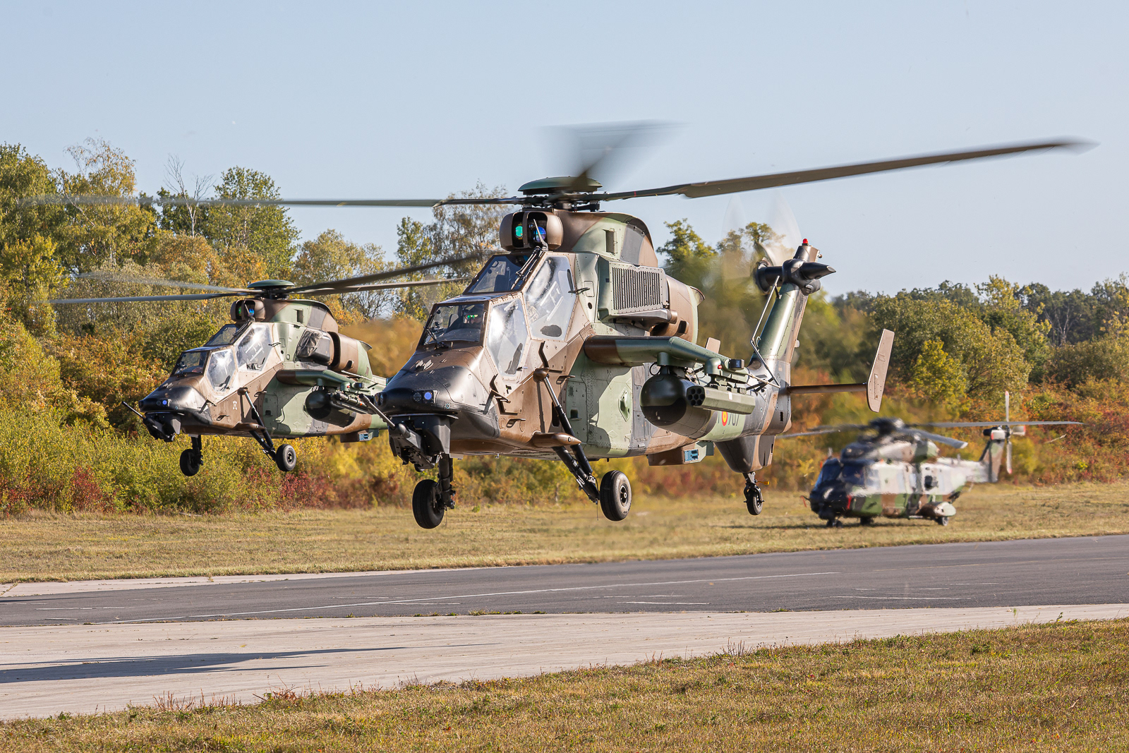 EC665 Tigre / HA.28-07 / ET°707