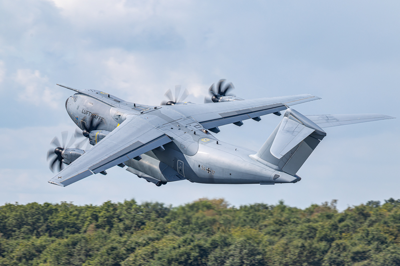 A400M / 54+17