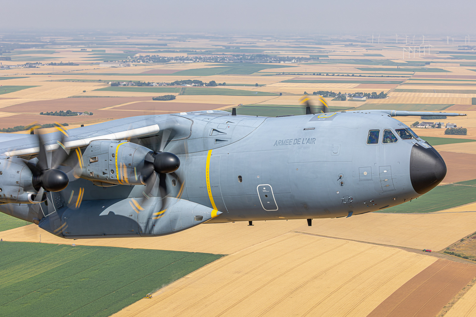 A400M Atlas / F-RBAQ / 0102