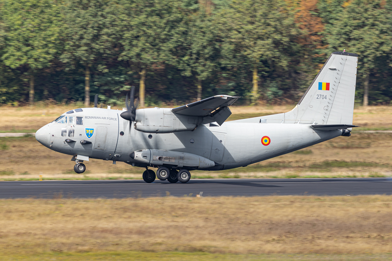 C-27J Spartan / 2704