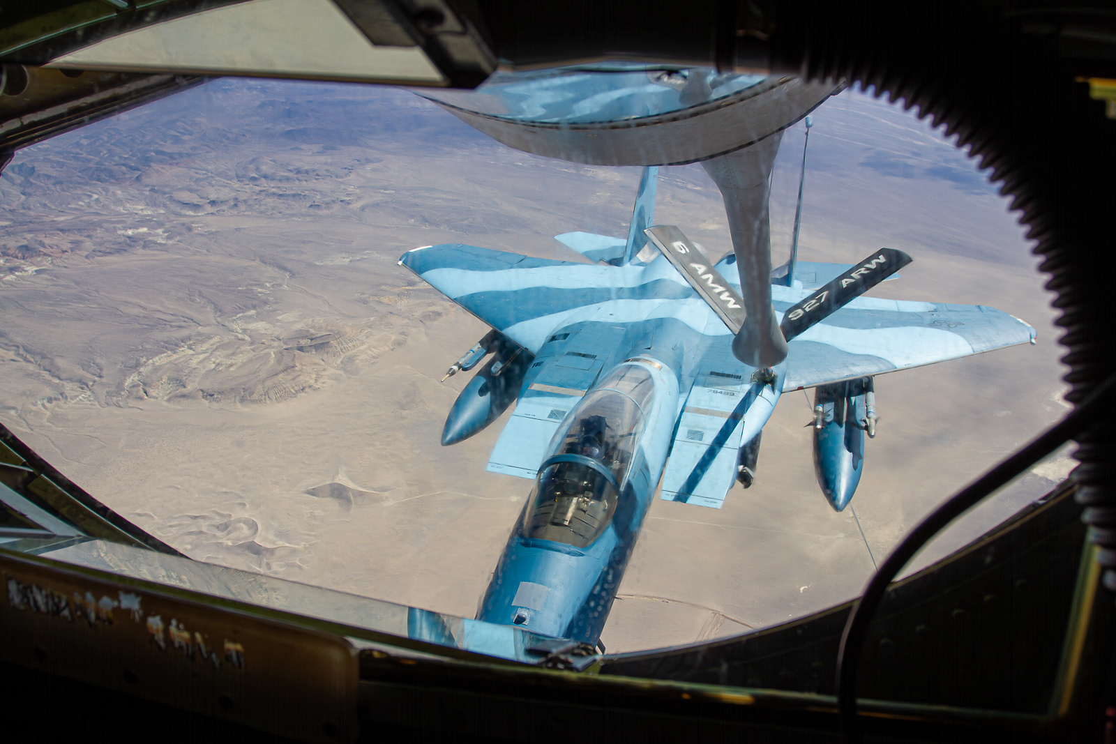 F-15C Eagle / 78-0489
