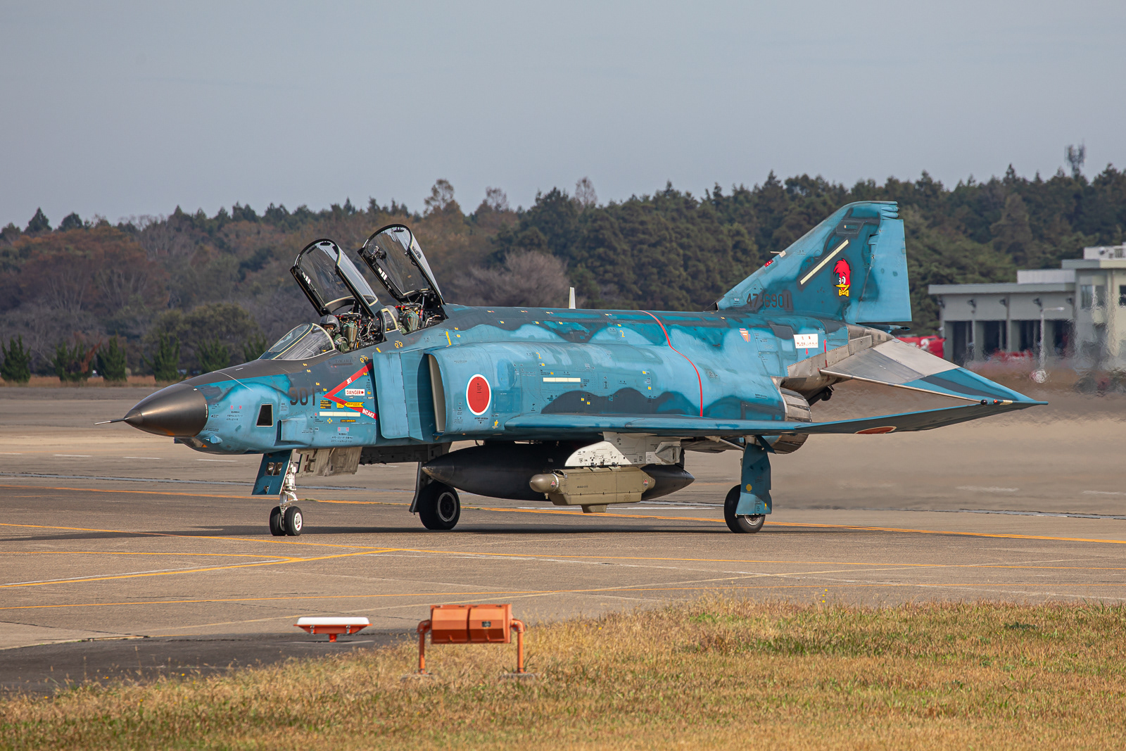 RF-4E Phantom / 47-6901
