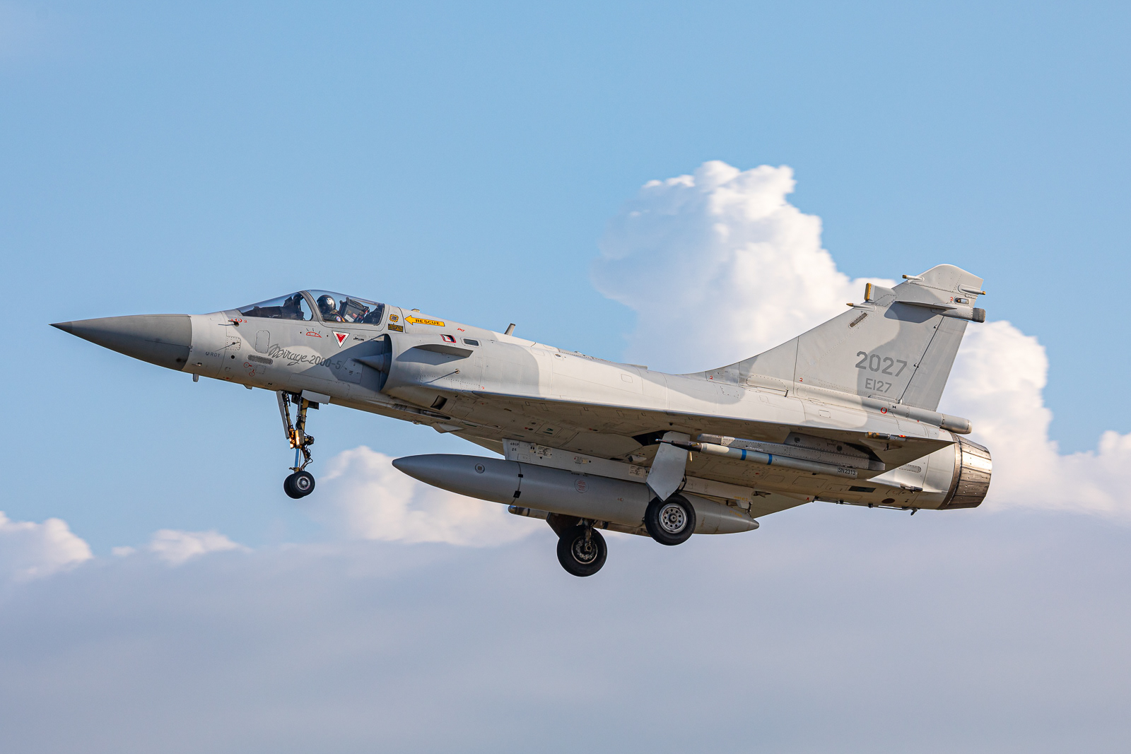 Mirage 2005-Ei / 2027