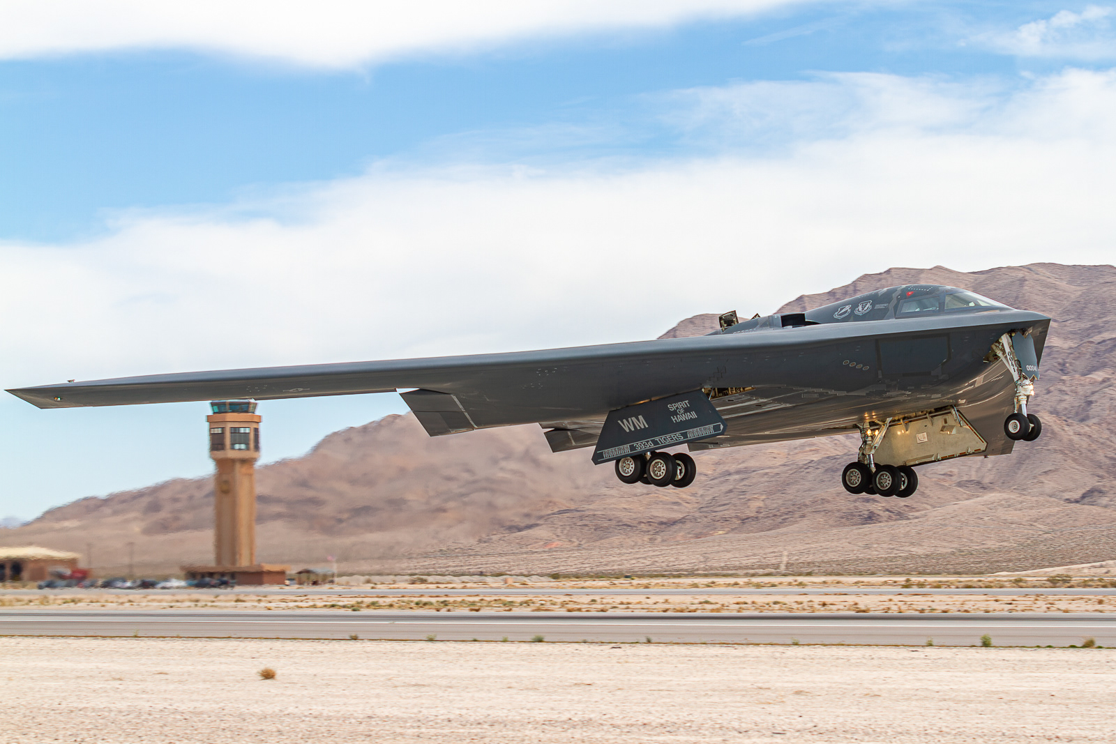 B-2A Spirit / 90-0041