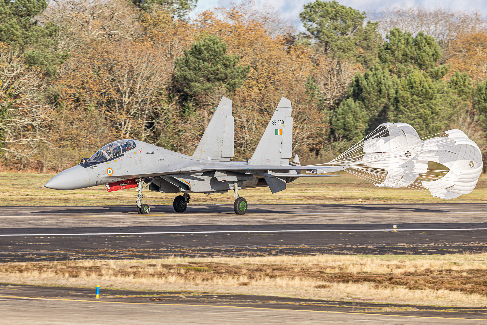 Su-30MKI-3 Flanker / SB330