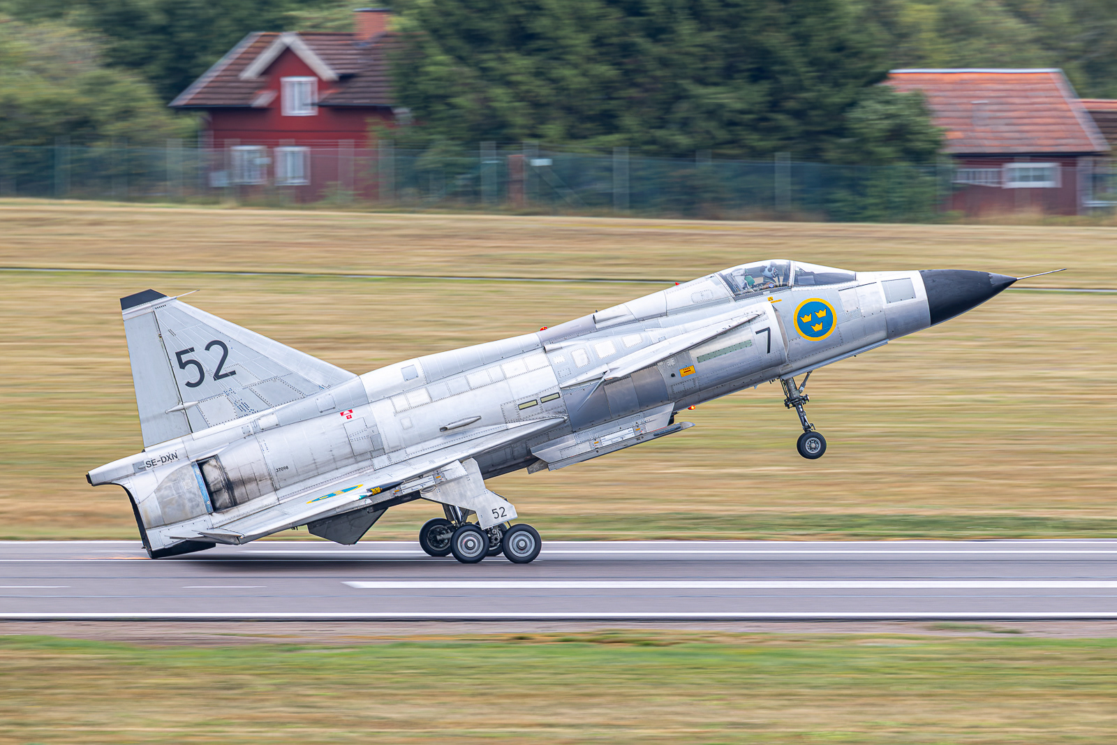 AJS37 Viggen / 37098