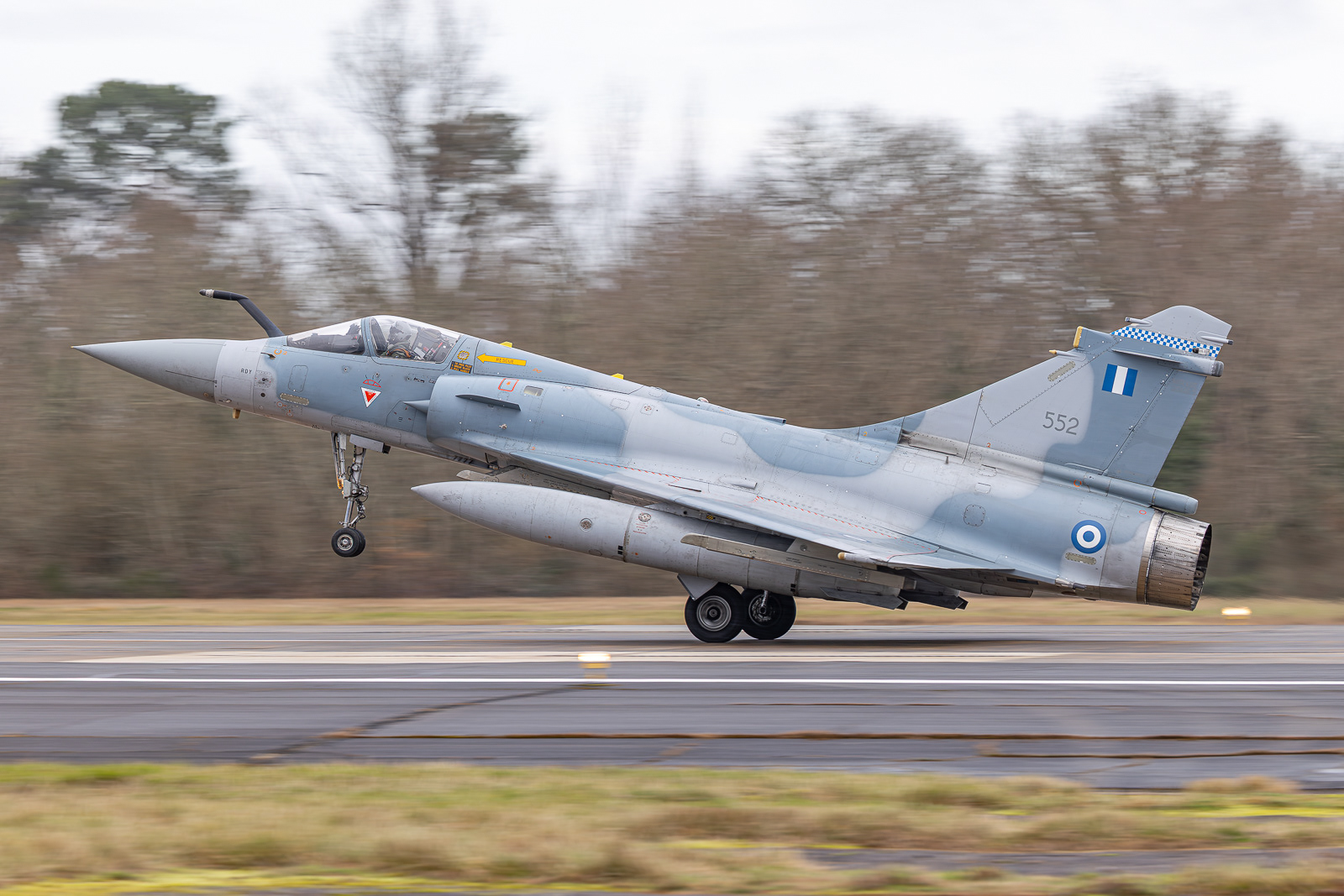 Mirage 2000-EG / 552