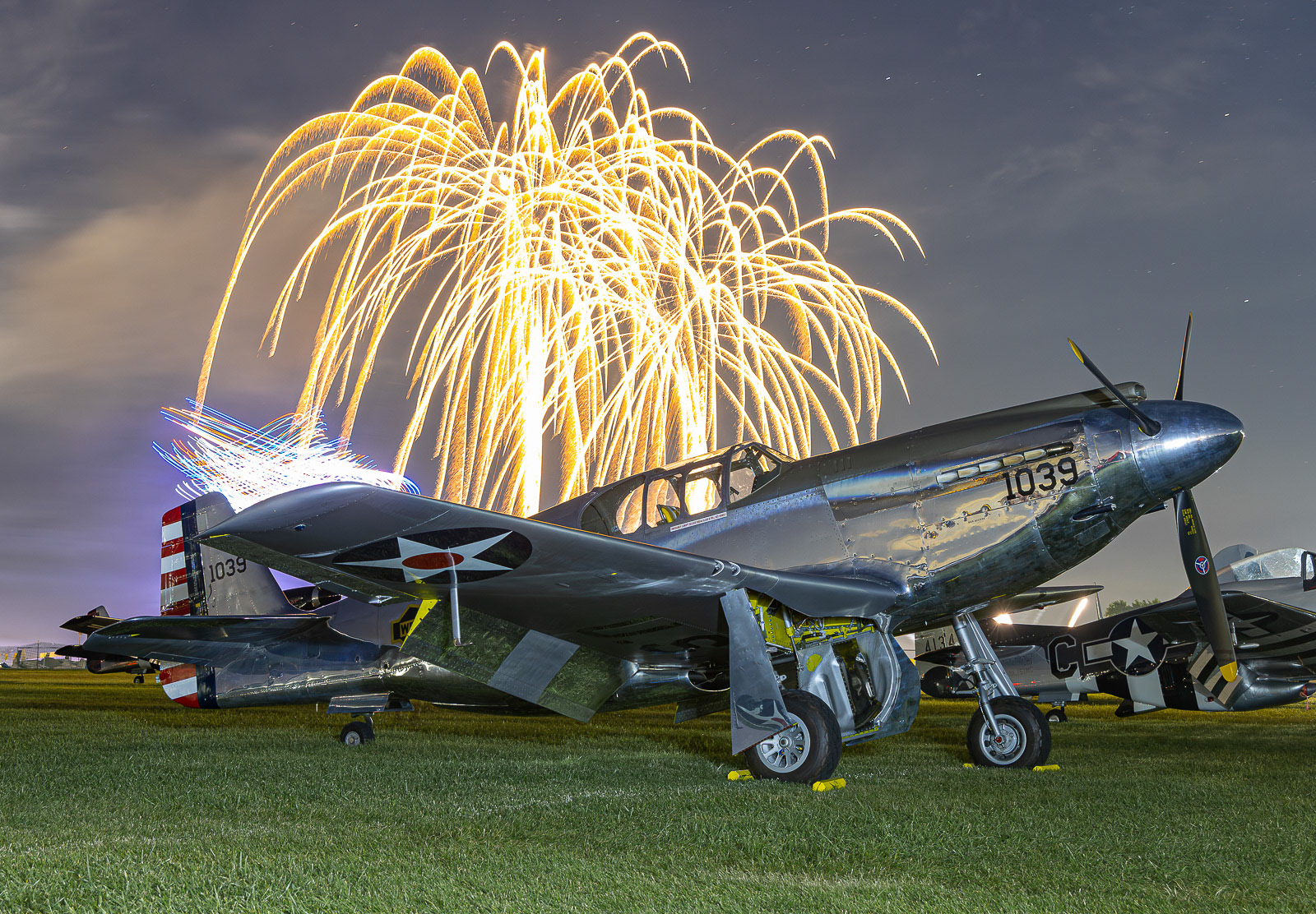 P-51A Mustang / N51Z