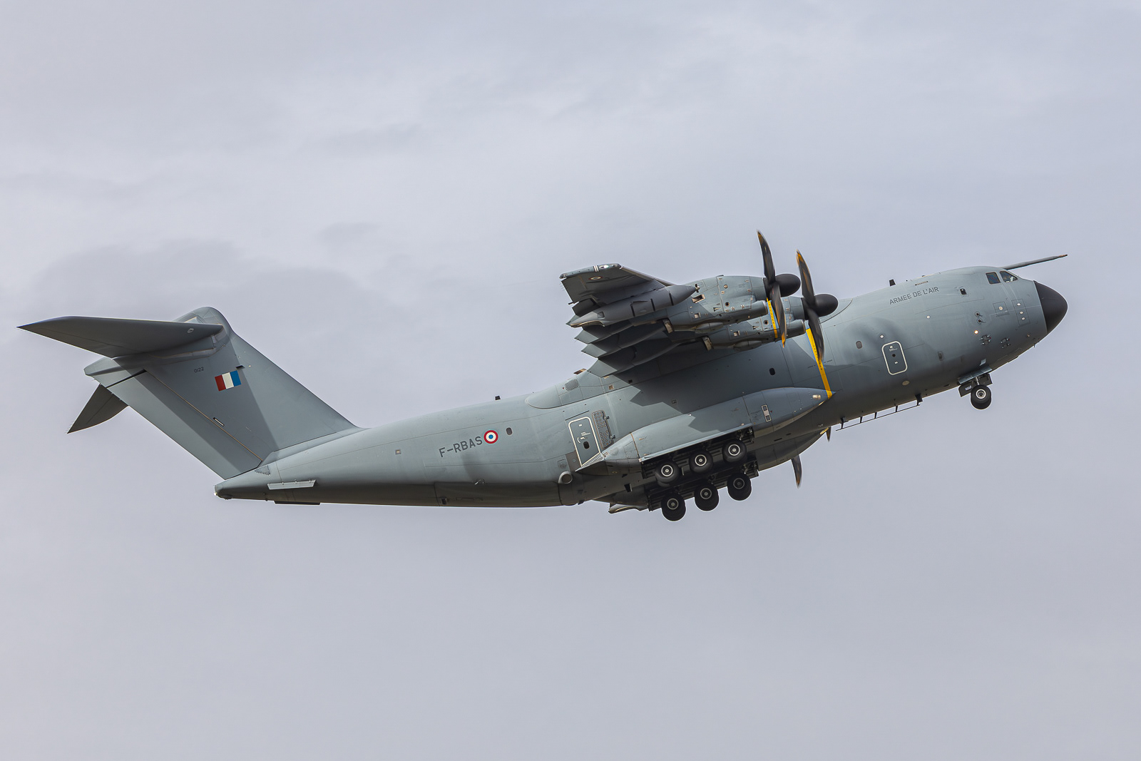 A400M Atlas / F-RBAS - 0122
