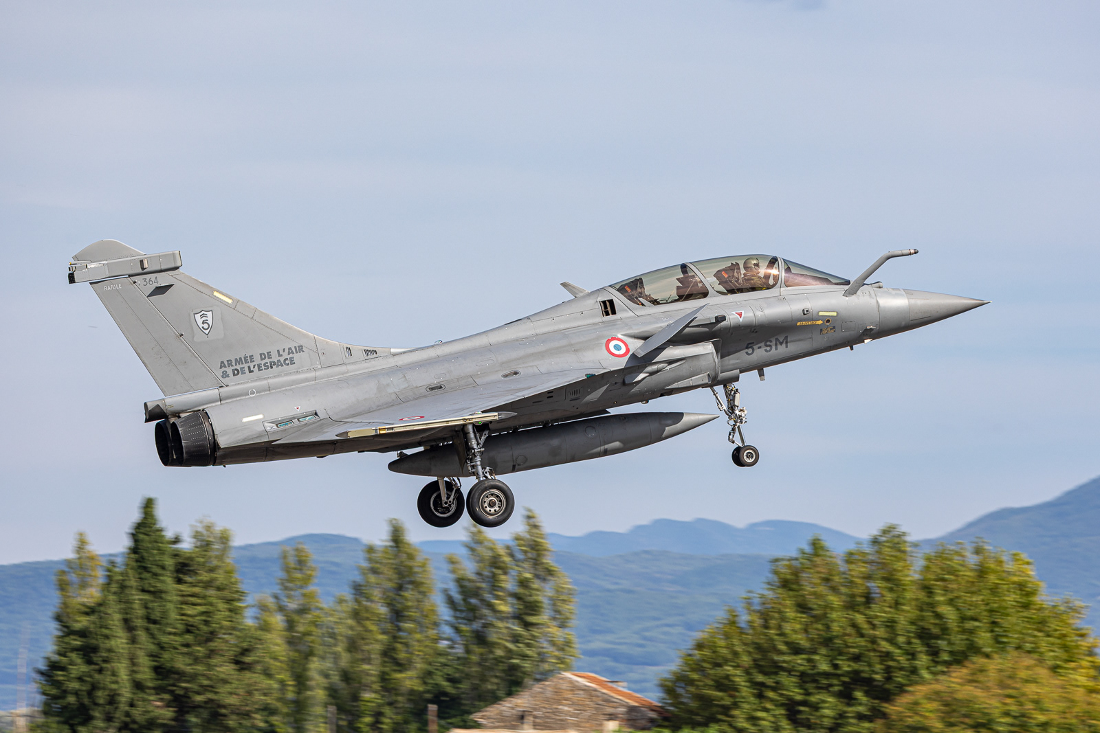 Rafale B / 364 / 5-SM