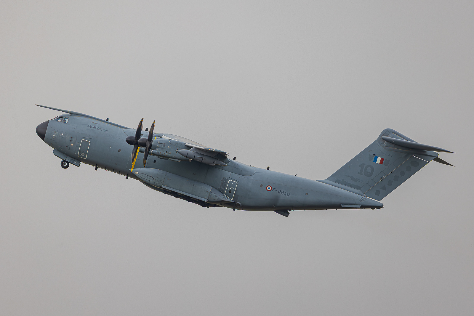 A400M Atlas / F-RABQ / 0102