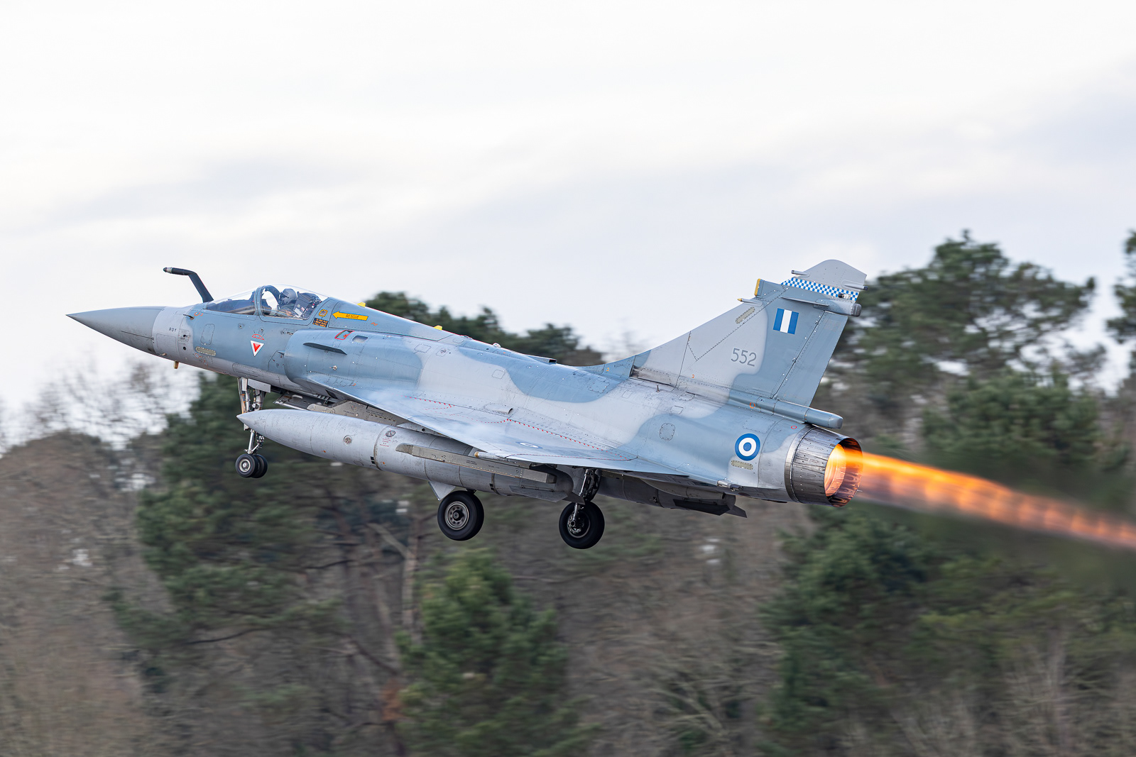 Mirage 2000-5EG / 552