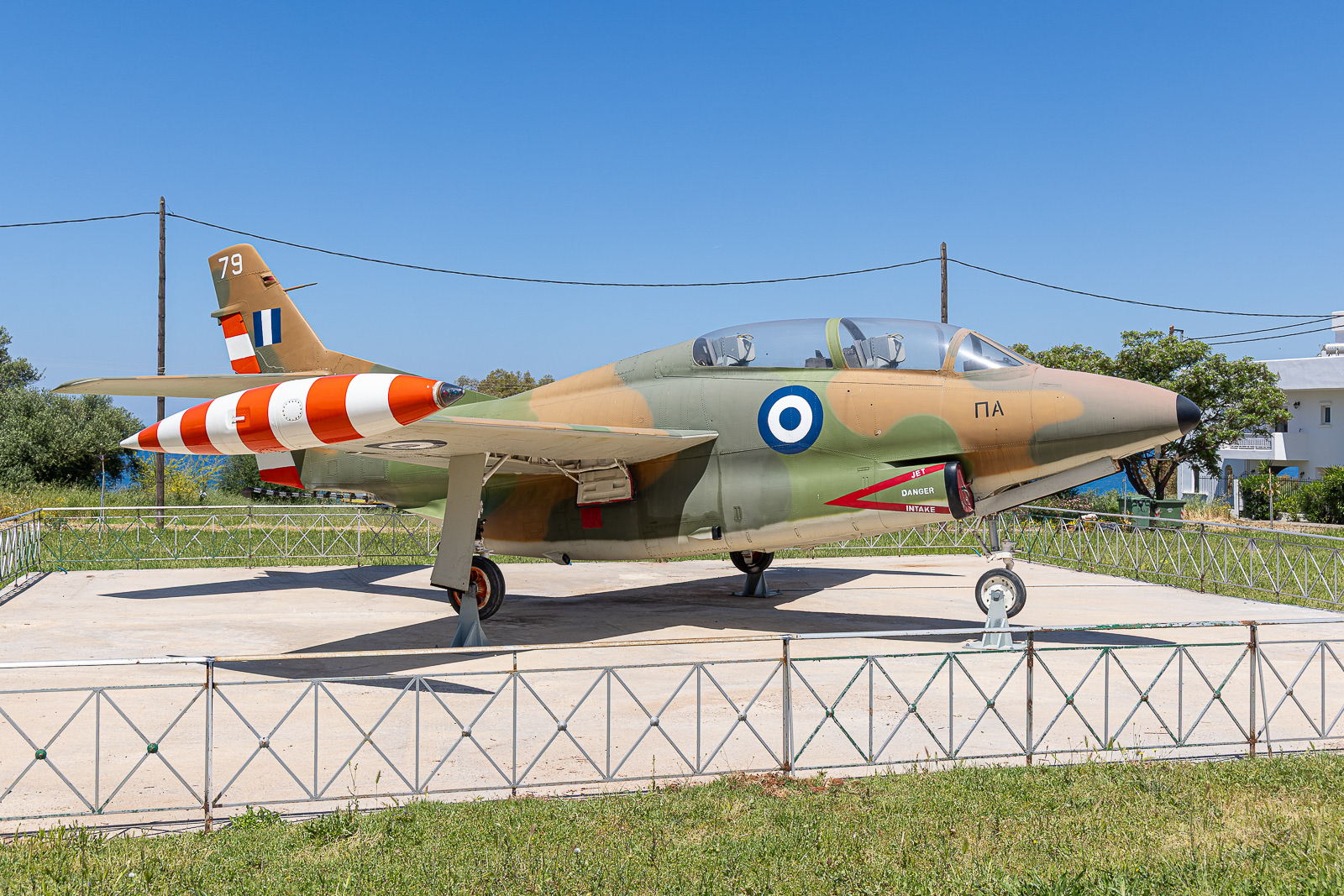 T-2E Buckeye / 79