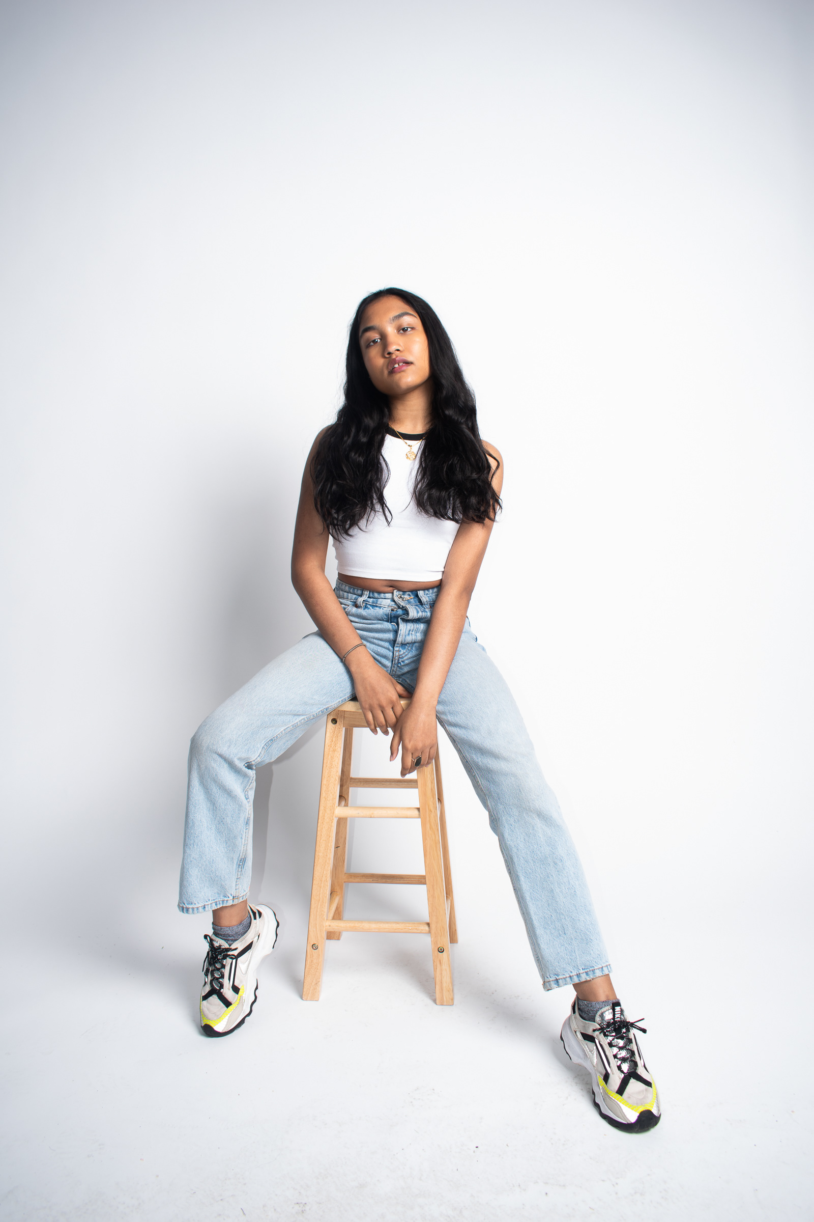 Seema Das April 2021