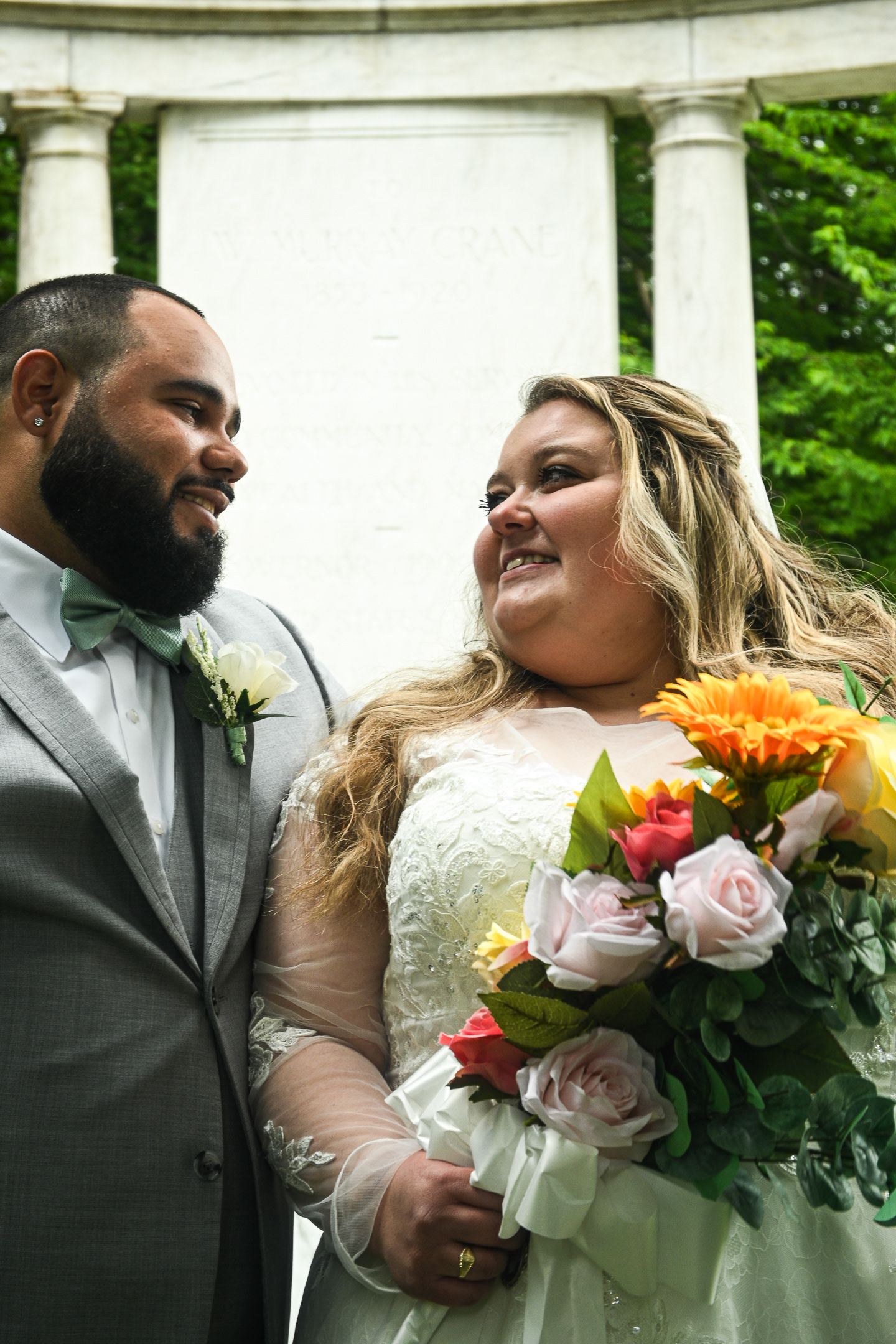 Superneau Wedding