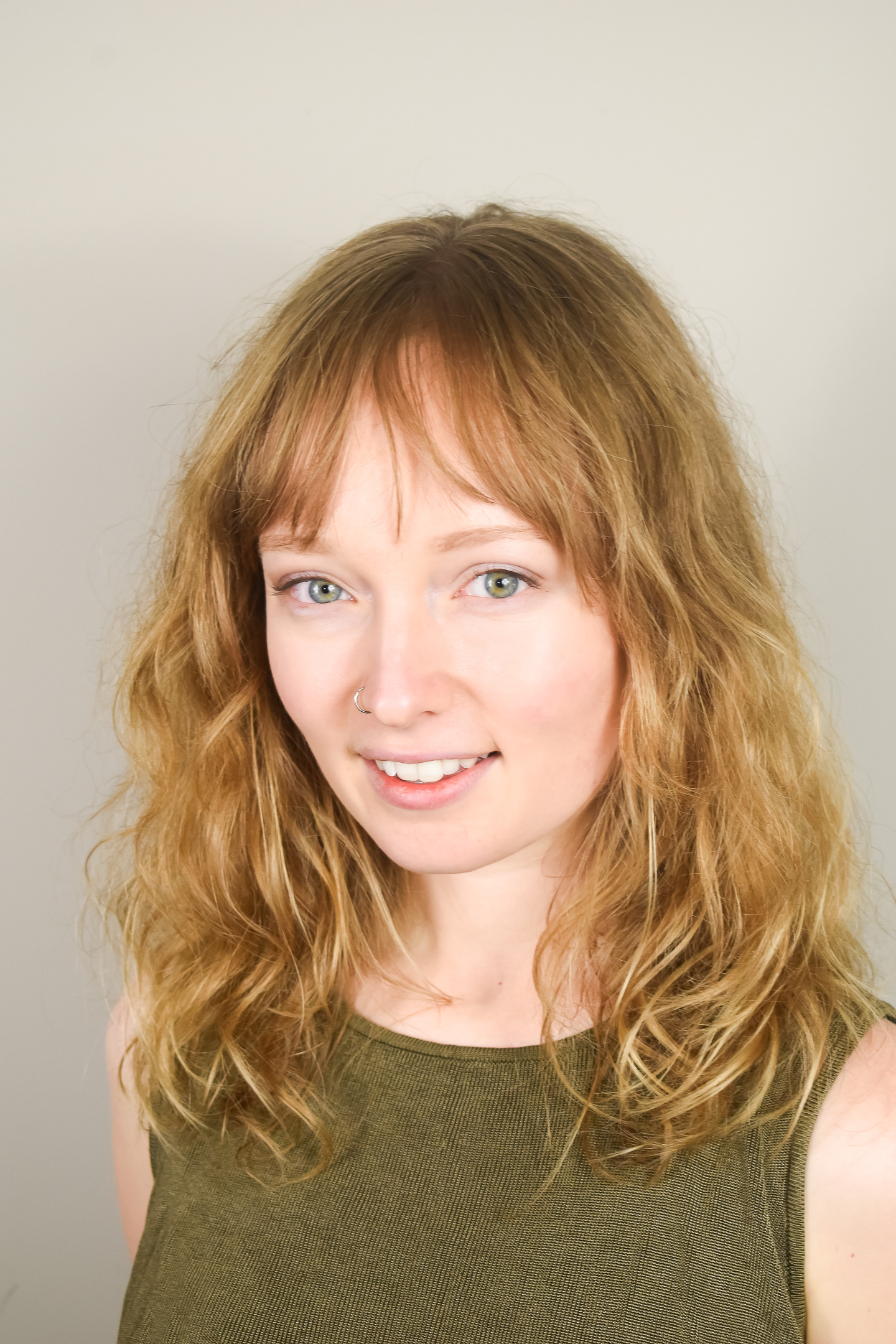 Becky Waterhouse November 2022