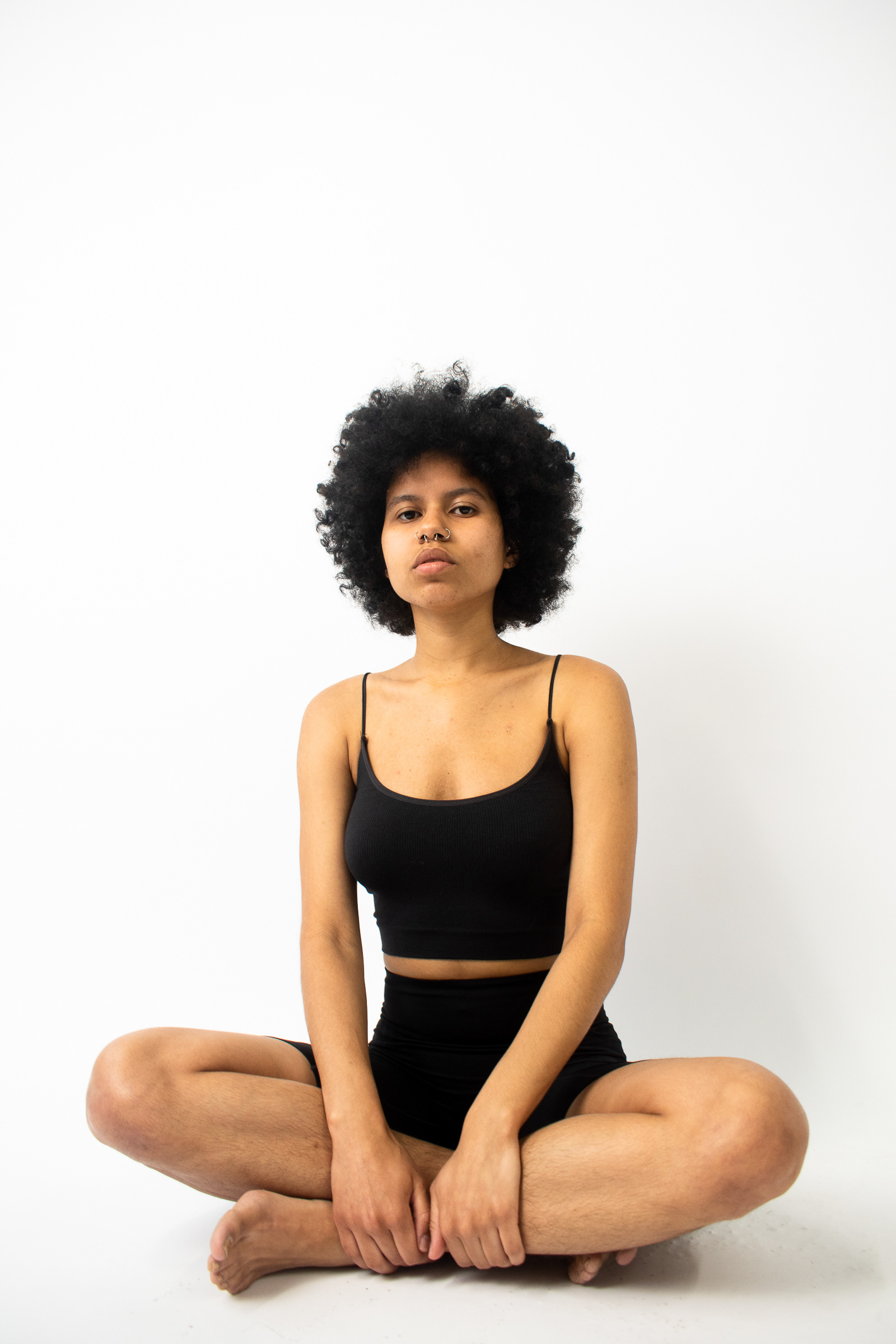 Ginx Garcia July 2021