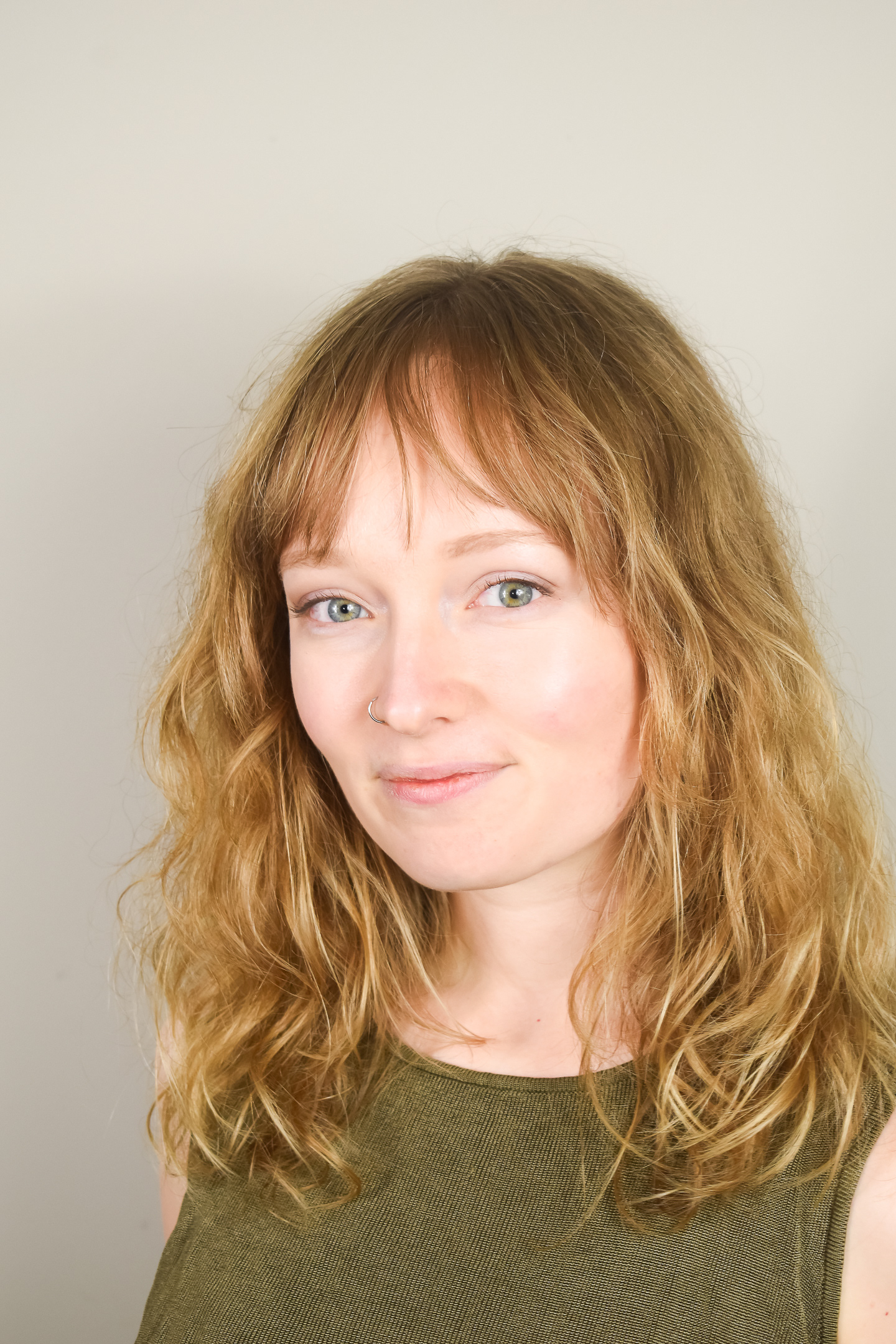 Becky Waterhouse November 2022