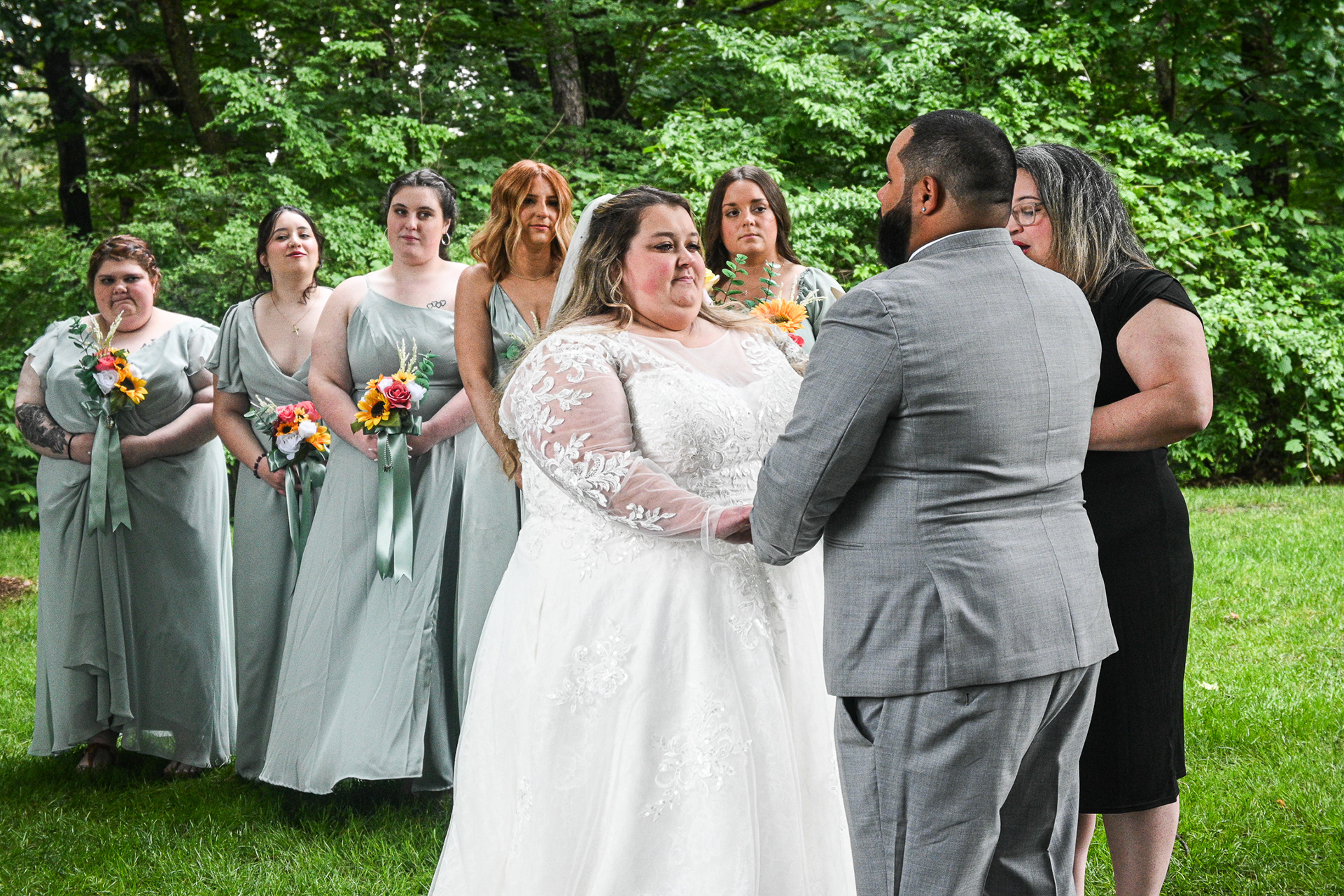 Superneau Wedding