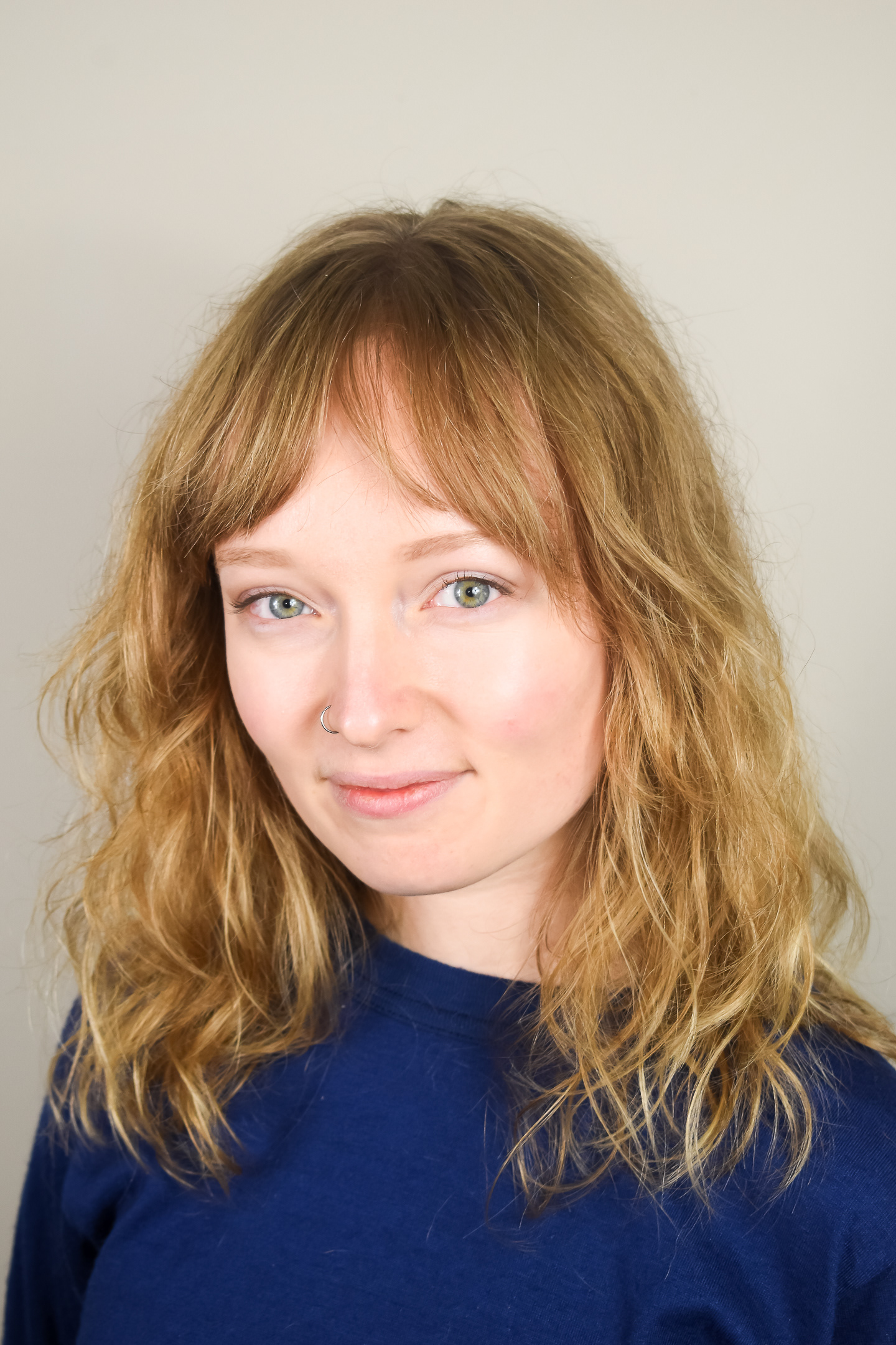 Becky Waterhouse November 2022