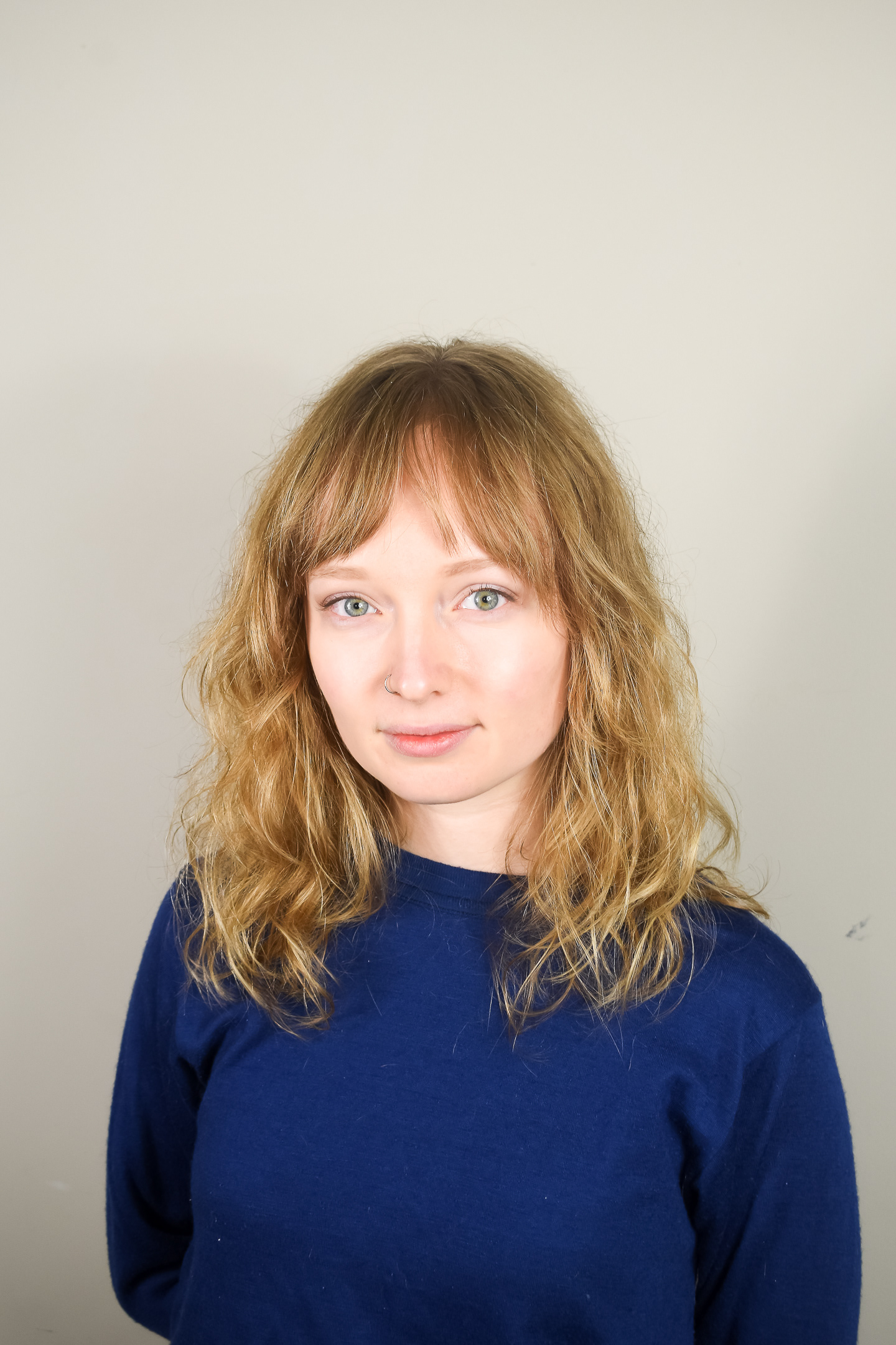 Becky Waterhouse November 2022