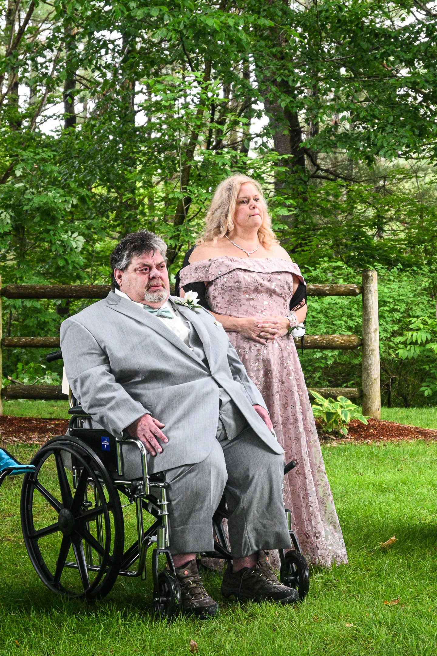 Superneau Wedding