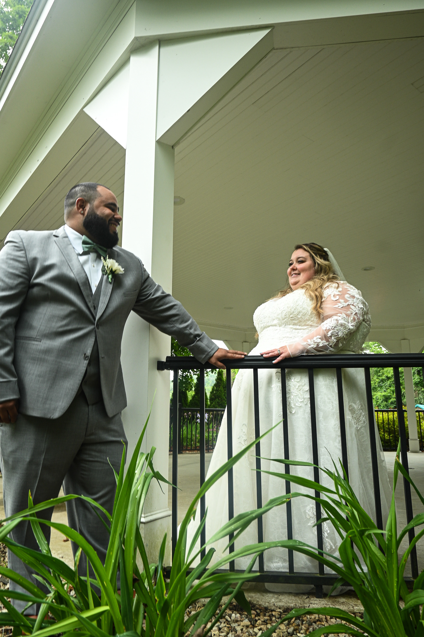 Superneau Wedding