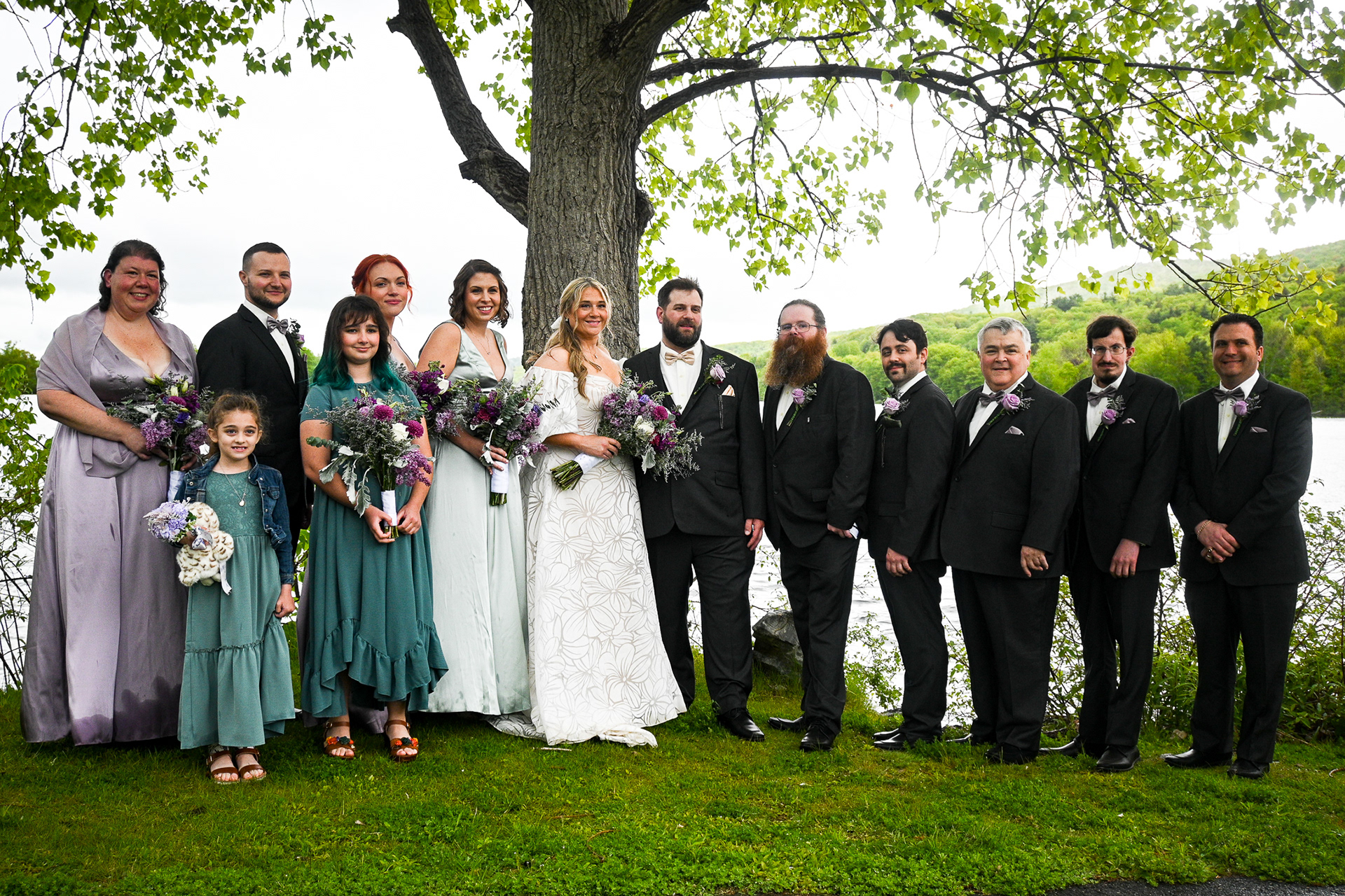 Bousque Wedding