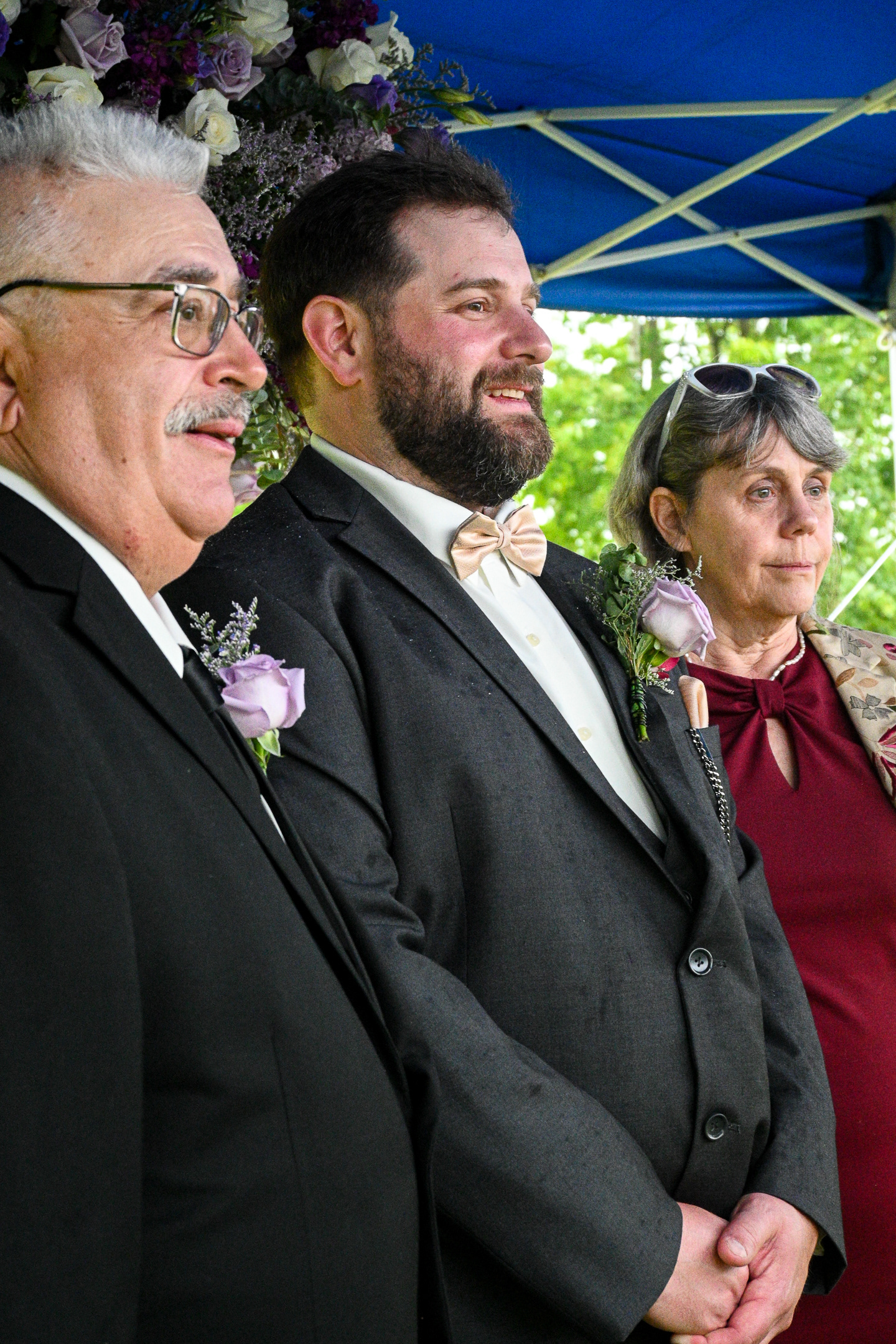 Bousque Wedding