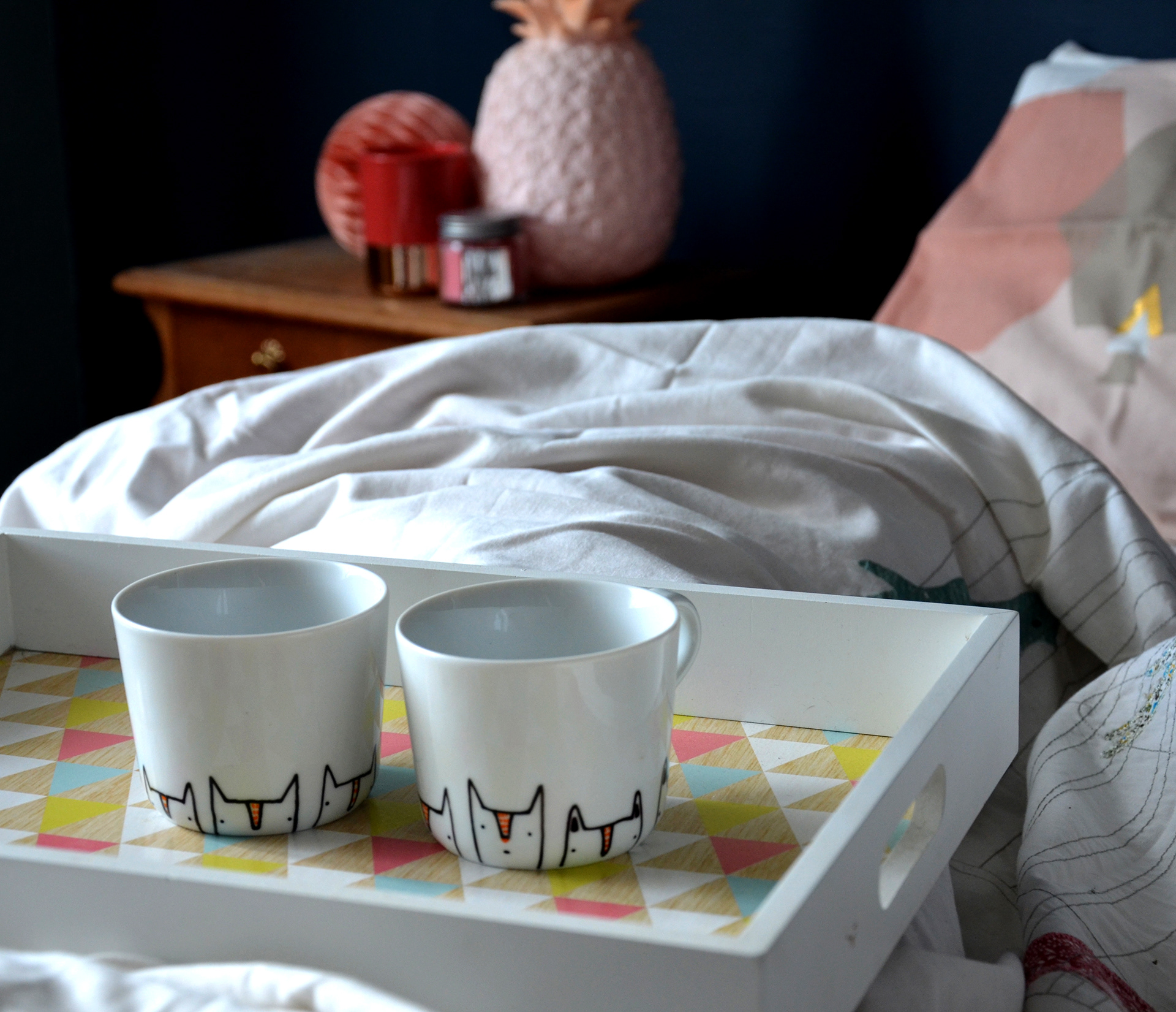 peinture sur céramique 2018