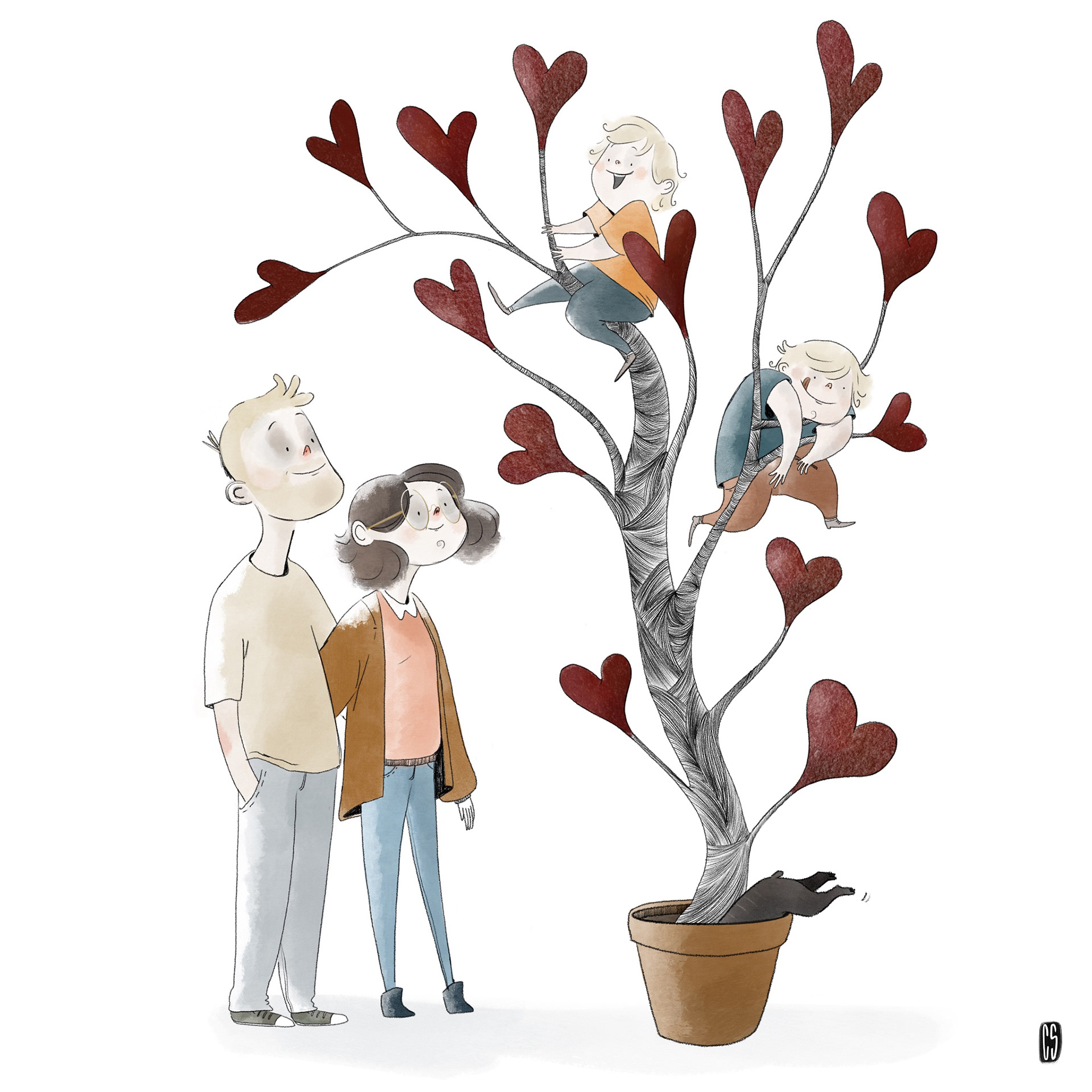 dessin personnel 2021