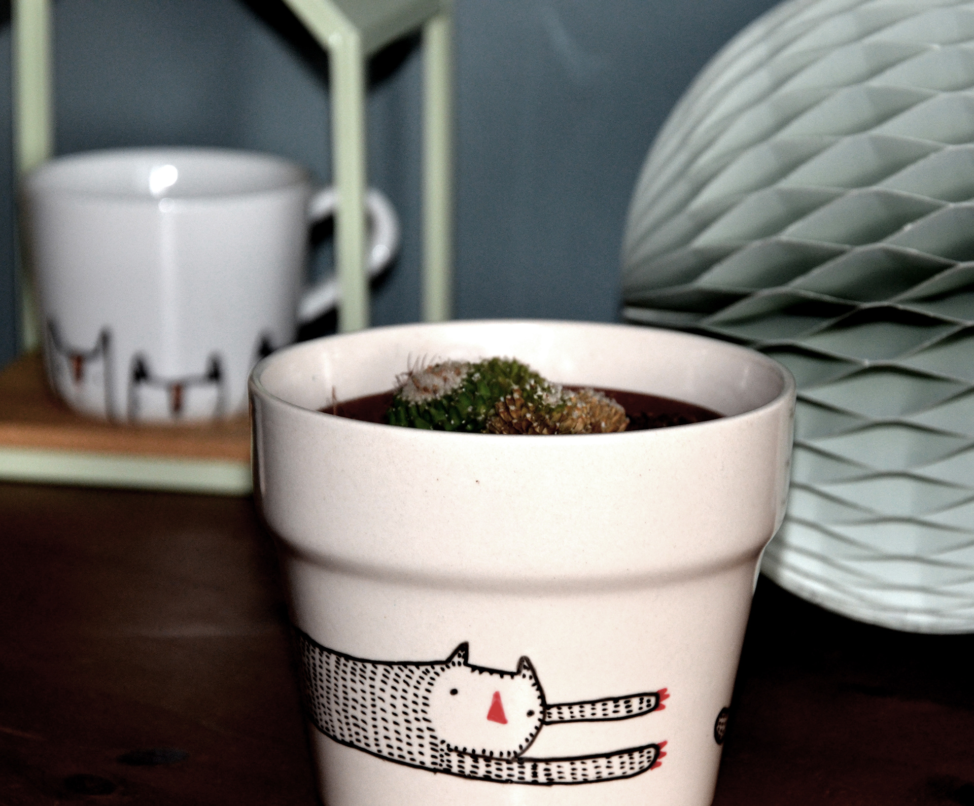 peinture sur céramique 2018