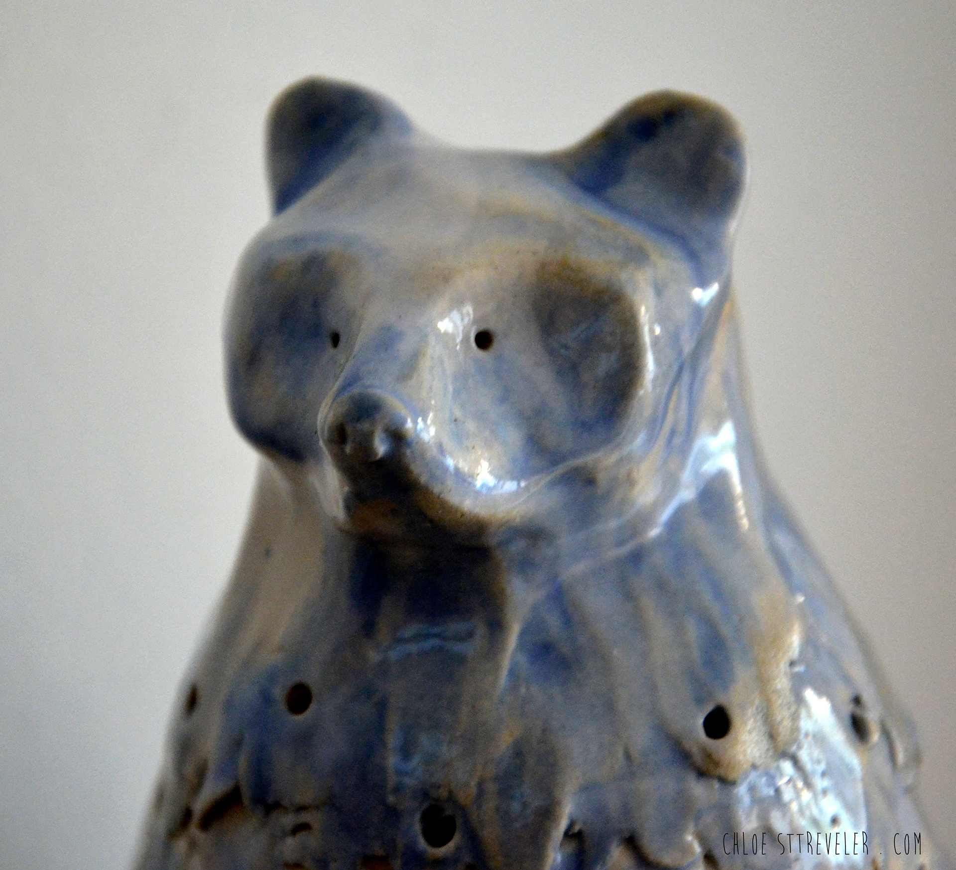 création en céramique 2018