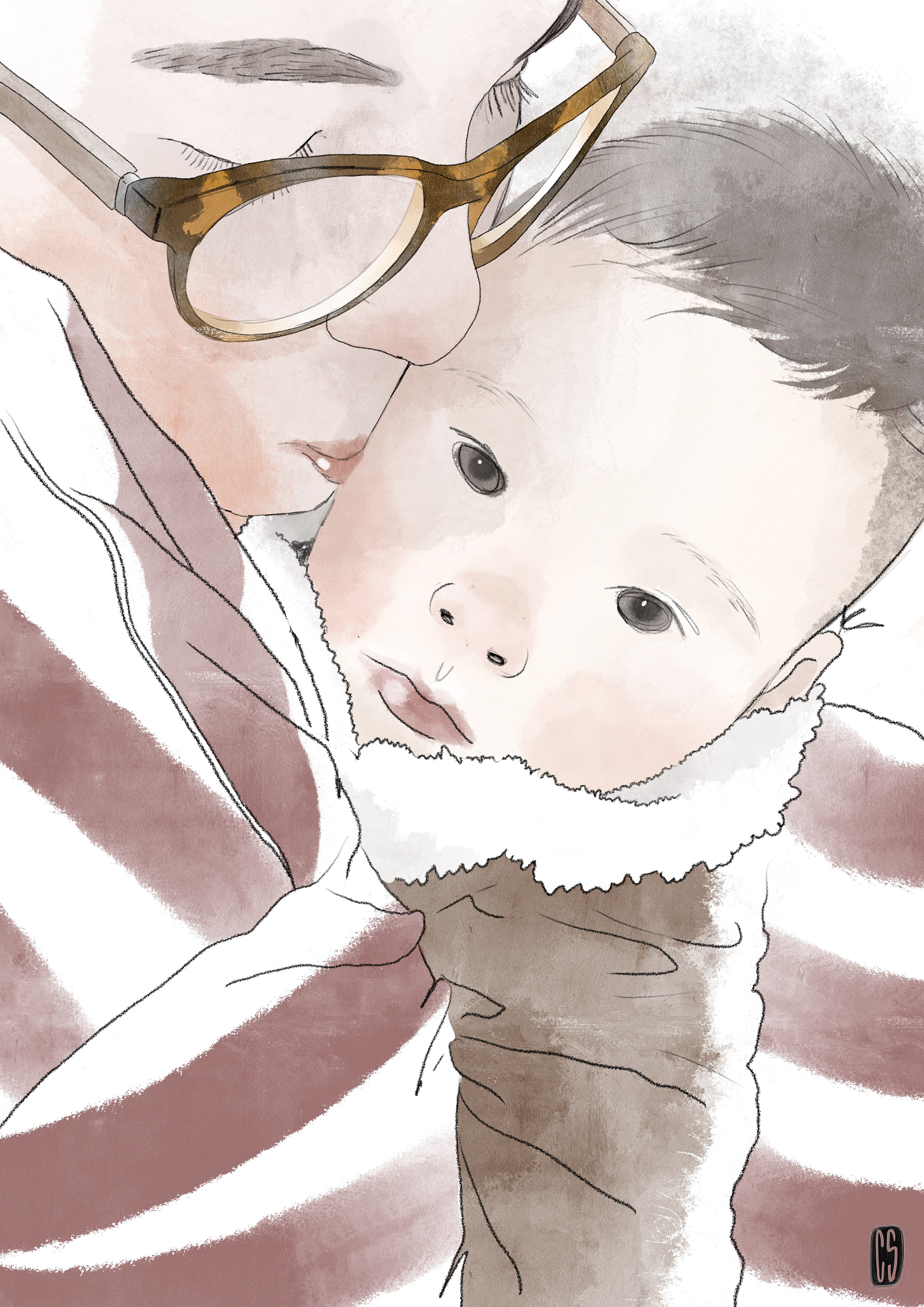 portrait sur commande 2020