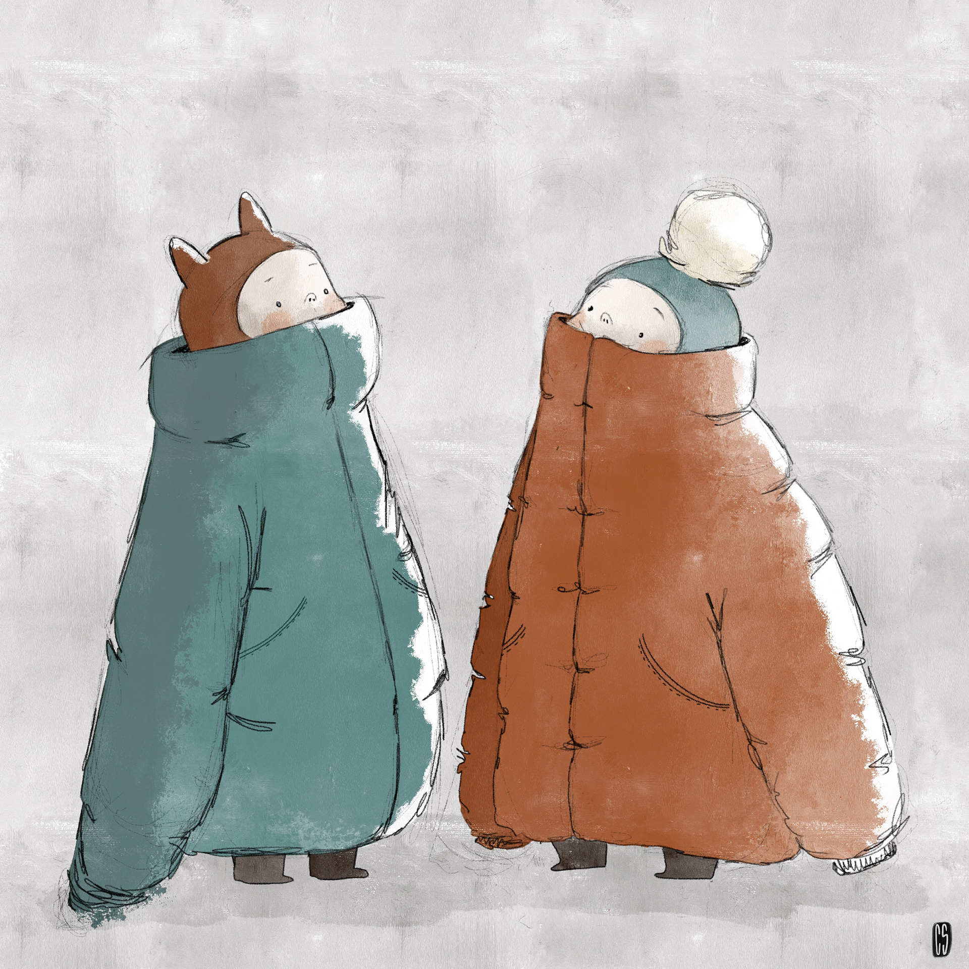 dessin personnel 2020