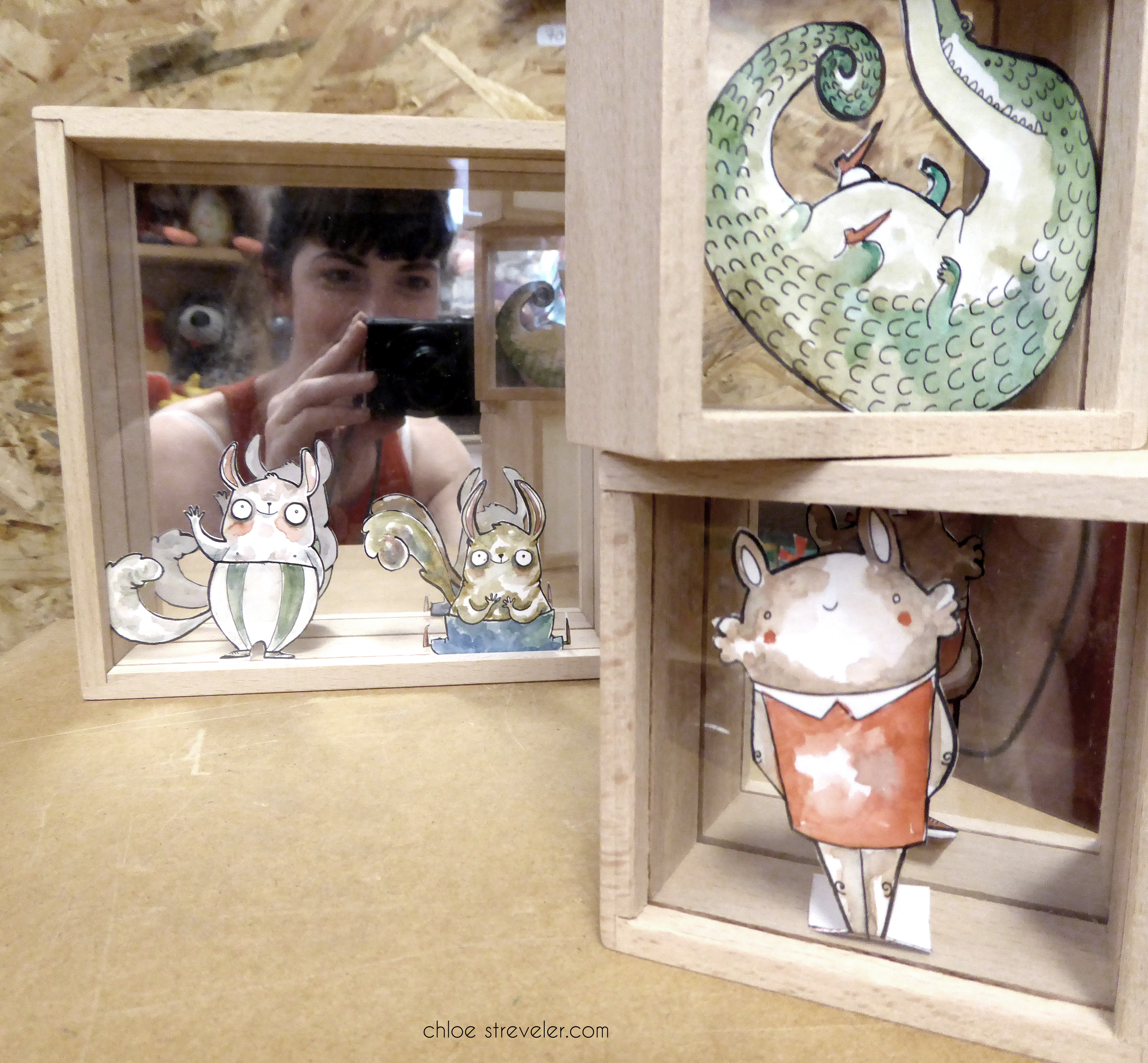 paperdoll boite miroir 2017