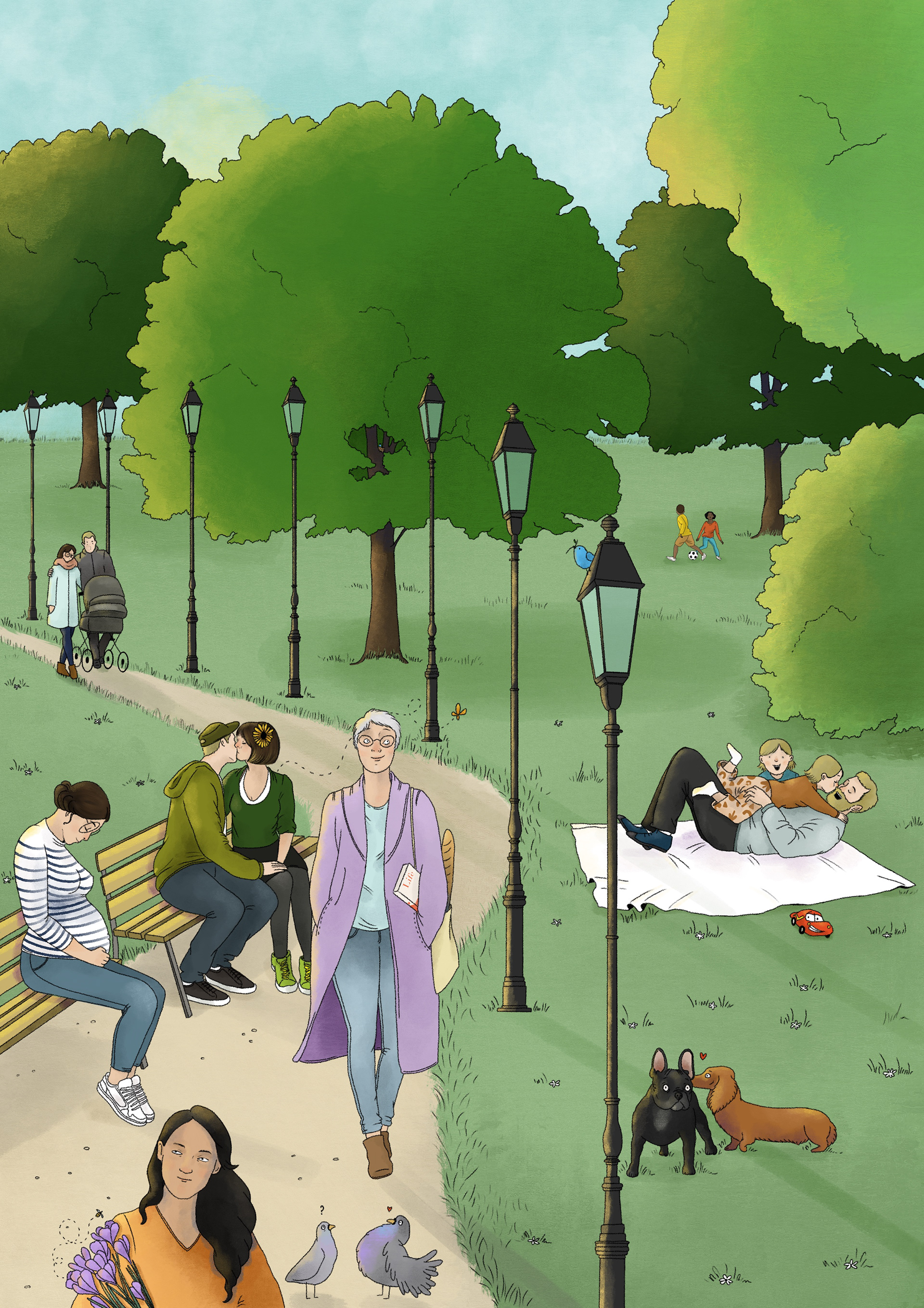 publication fifty and me printemps 2023