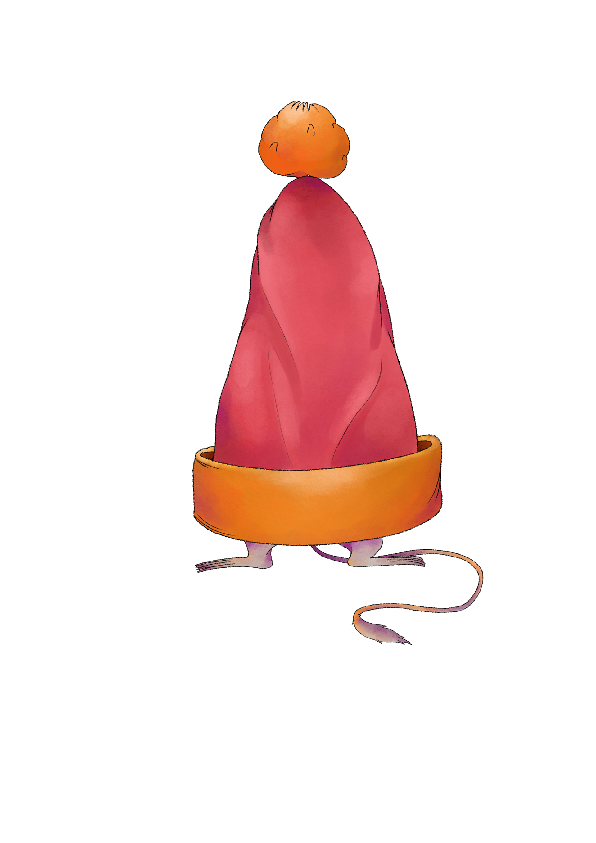 dessin pour le centre culturel d'Andenne 2023