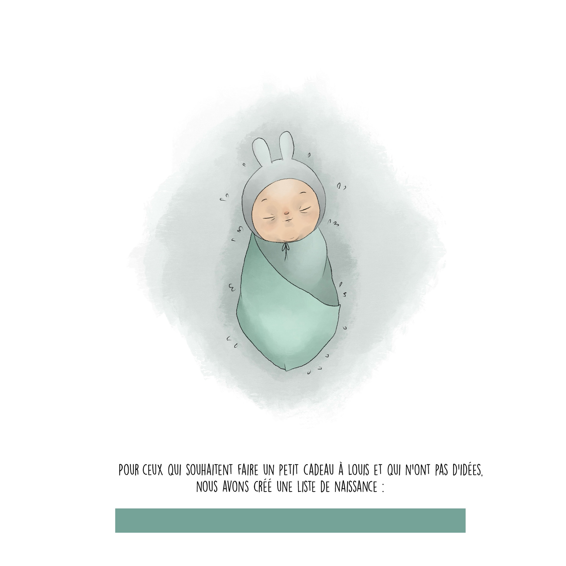 faire-part sur mesure 2023